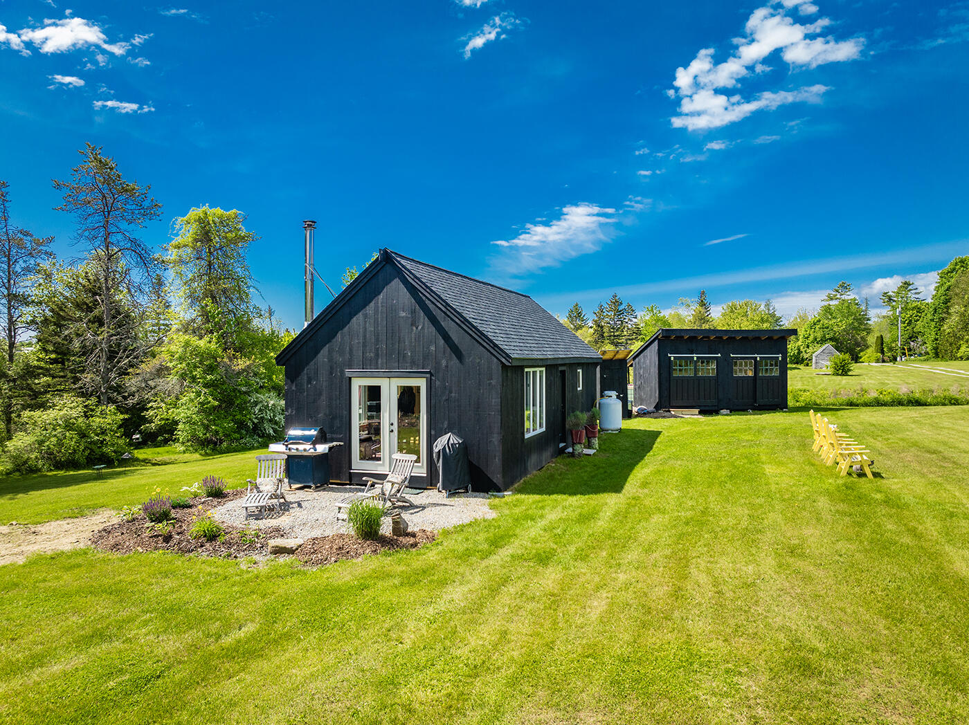 36 Salt Pond Road Friendship ME 04547