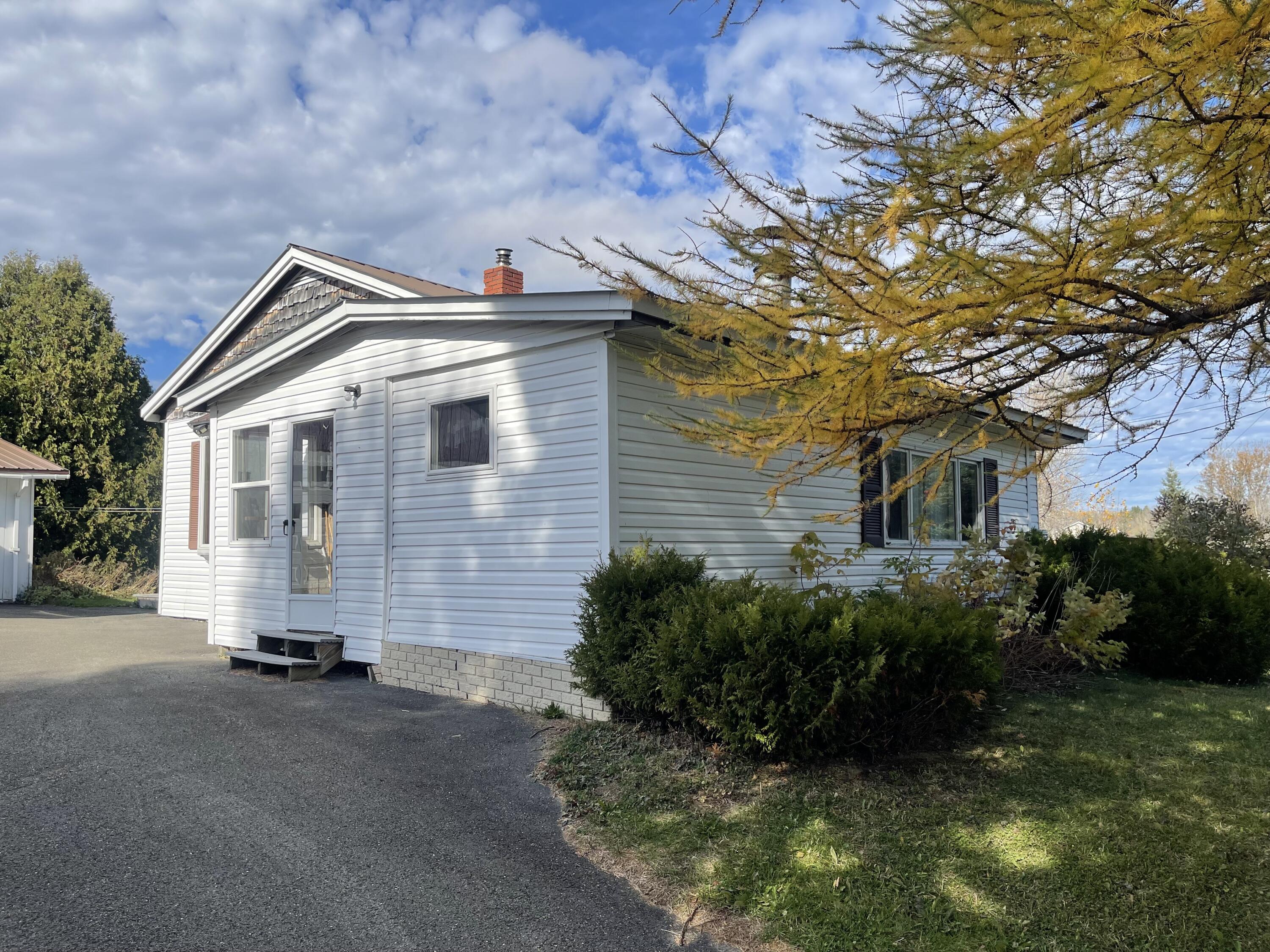 11 Martin Road Fort Fairfield ME 04742