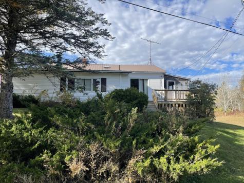 11 Martin Road Fort Fairfield ME 04742
