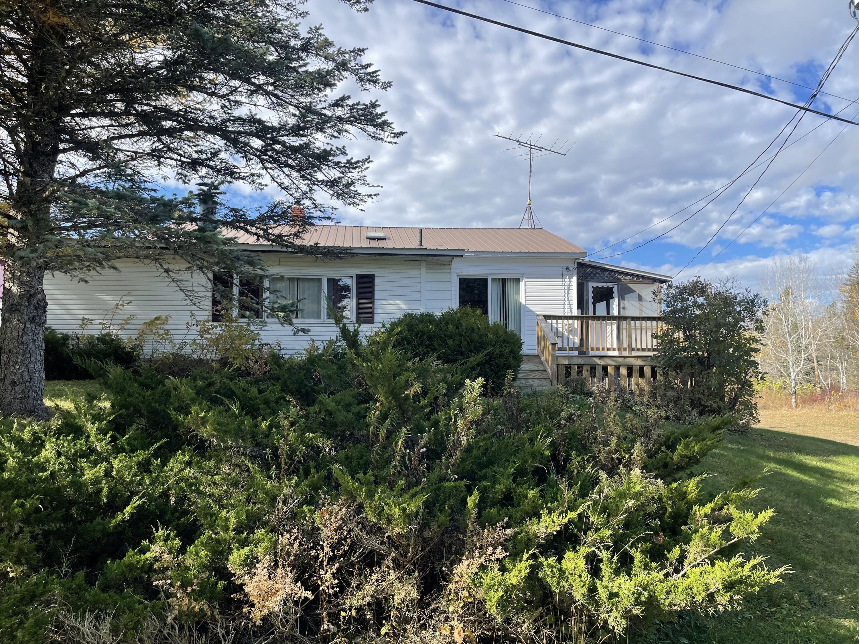 11 Martin Road Fort Fairfield ME 04742