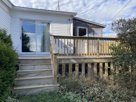 11 Martin Road Fort Fairfield ME 04742