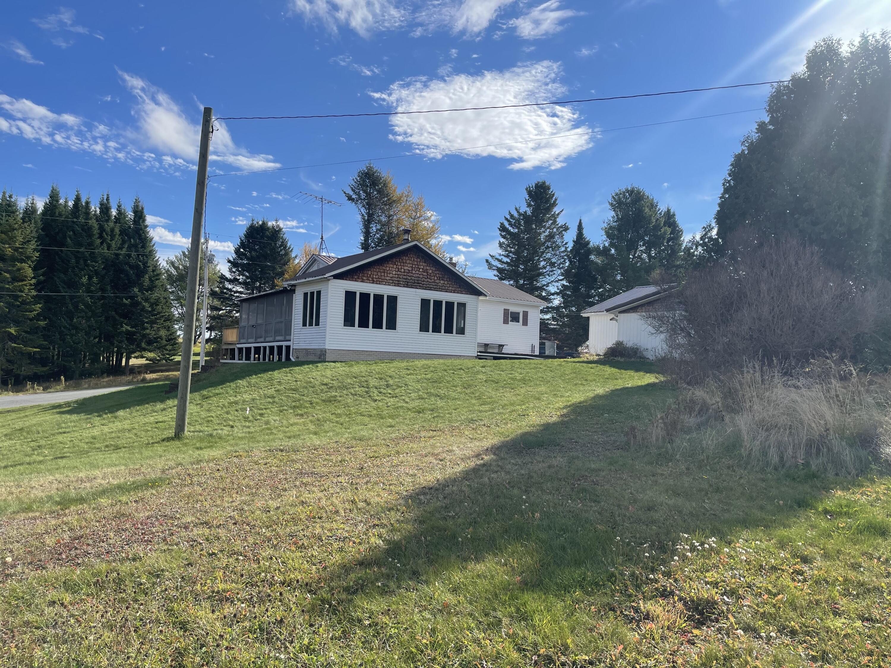 11 Martin Road Fort Fairfield ME 04742