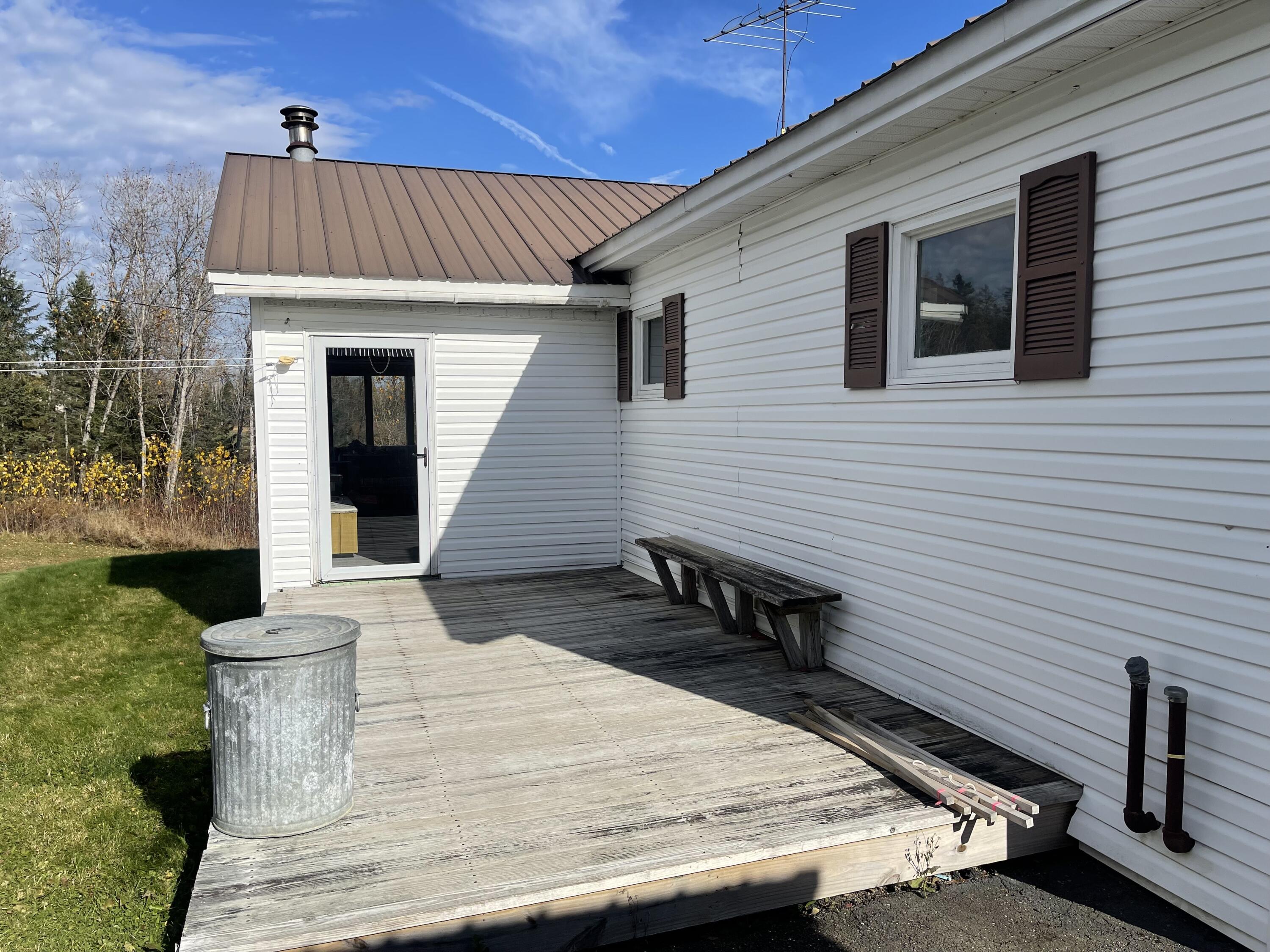 11 Martin Road Fort Fairfield ME 04742