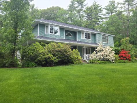 7 Casselton Road Raymond ME 04071
