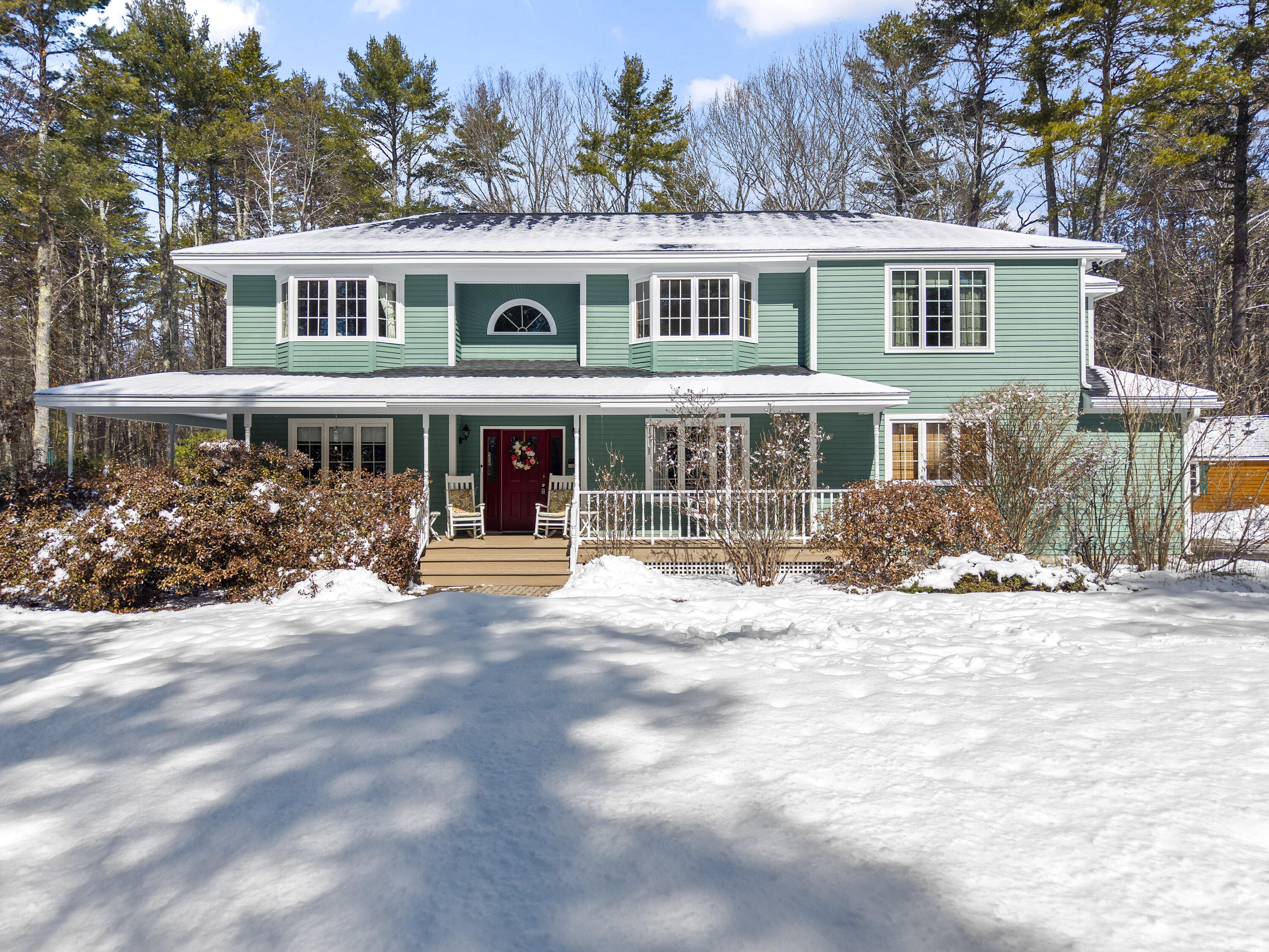 7 Casselton Road Raymond ME 04071