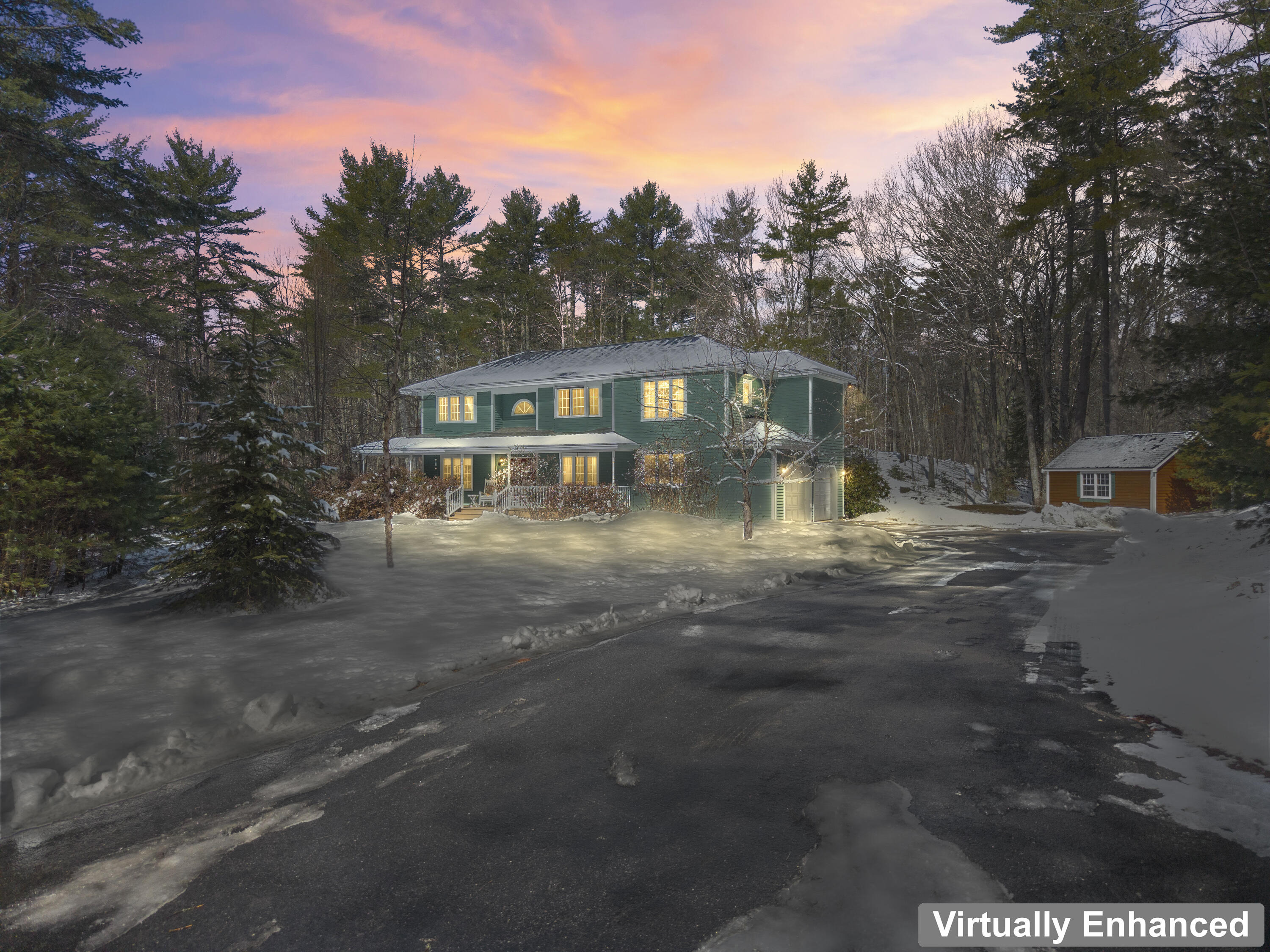 7 Casselton Road Raymond ME 04071