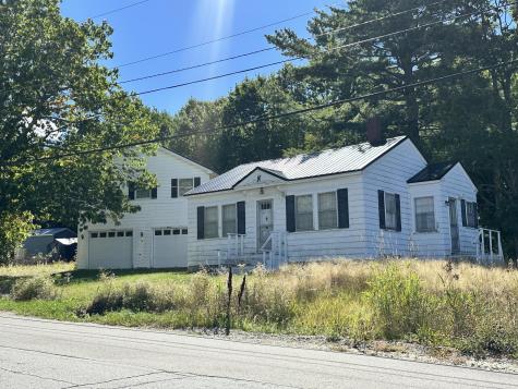 11 Taylor Street Lincoln ME 04457