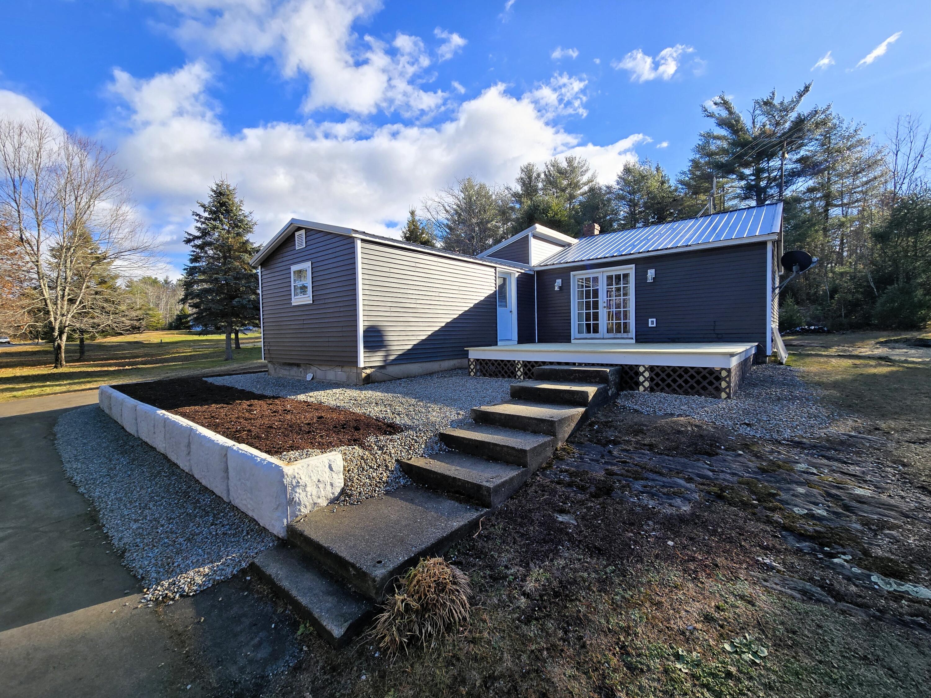 377 Village Road Jackson ME 04921