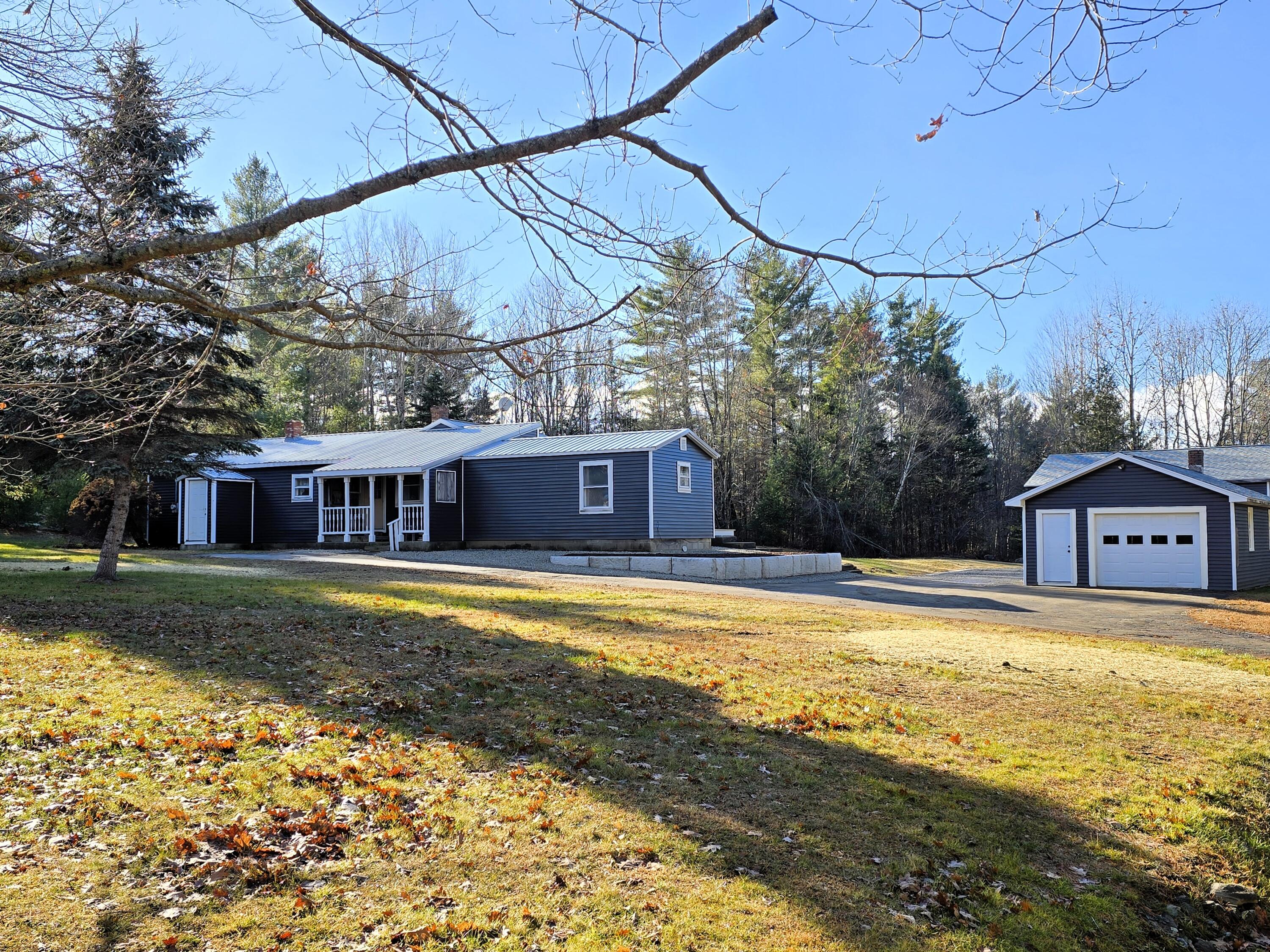 377 Village Road Jackson ME 04921