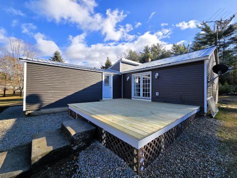 377 Village Road Jackson ME 04921