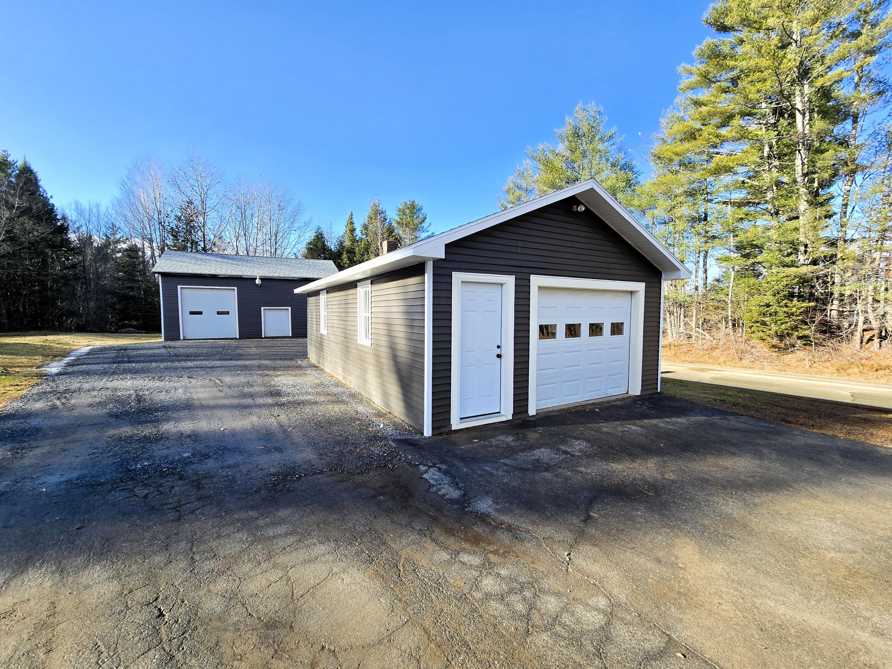 377 Village Road Jackson ME 04921