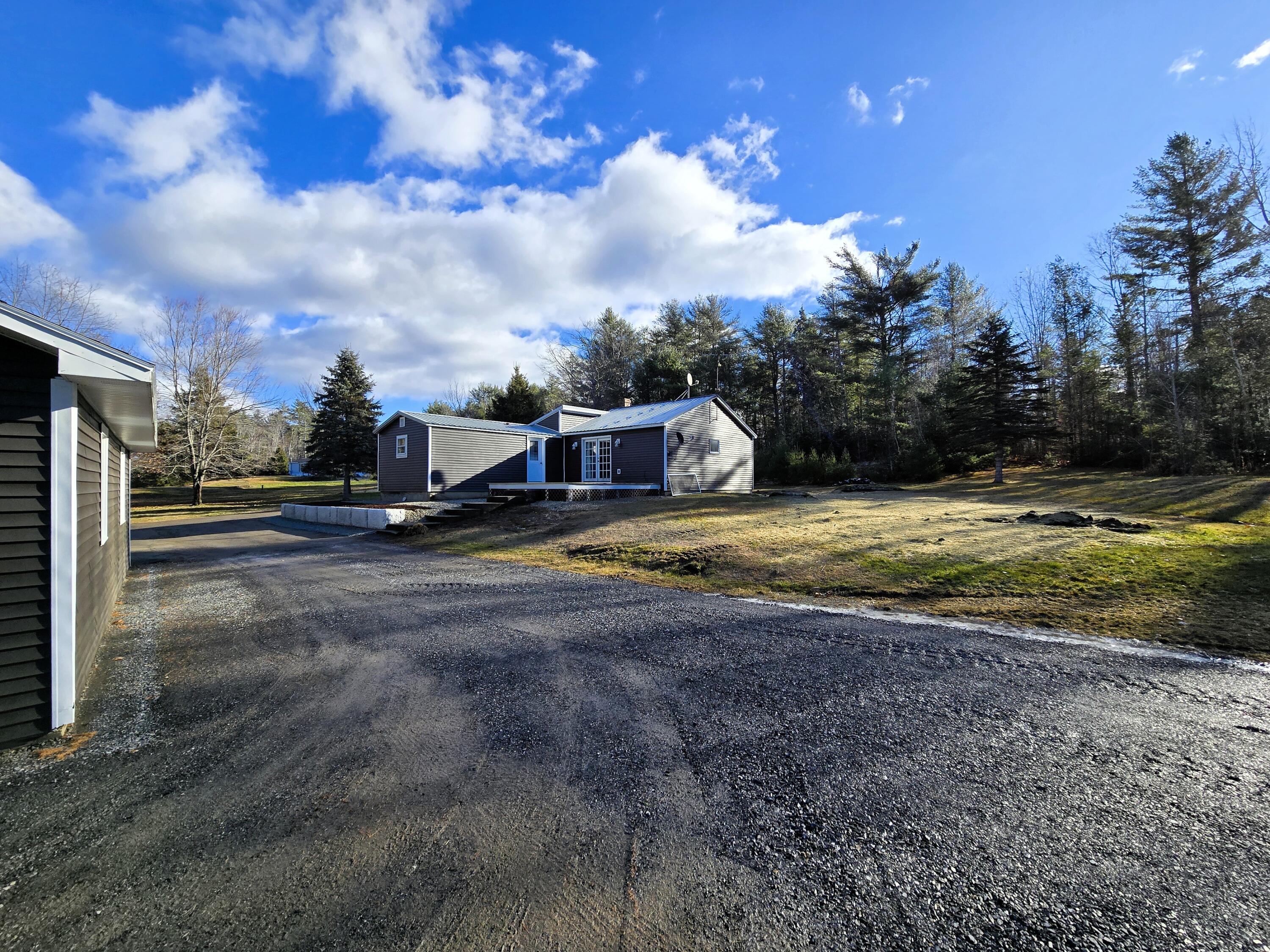 377 Village Road Jackson ME 04921