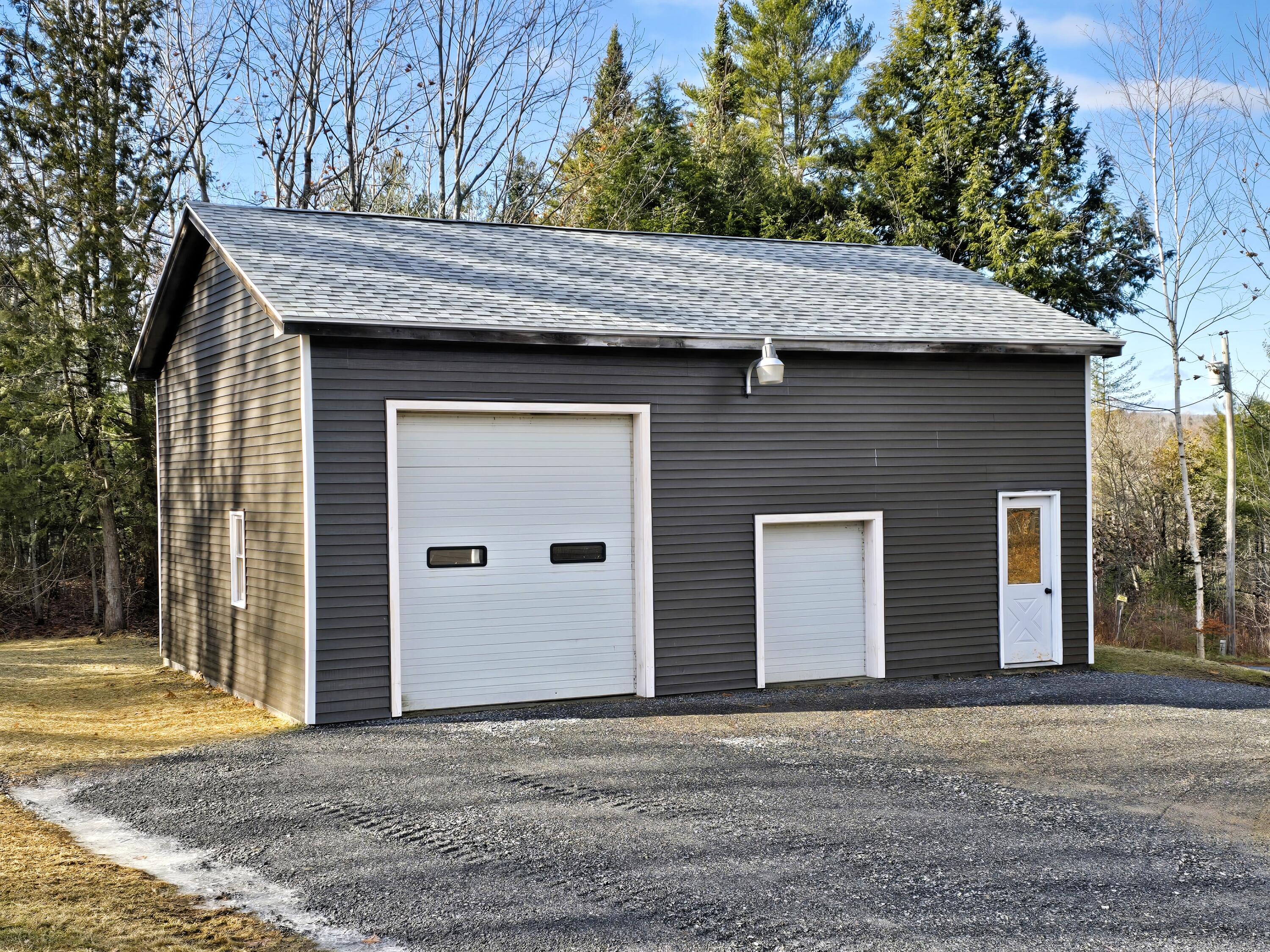 377 Village Road Jackson ME 04921