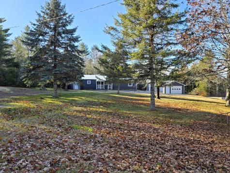 377 Village Road Jackson ME 04921