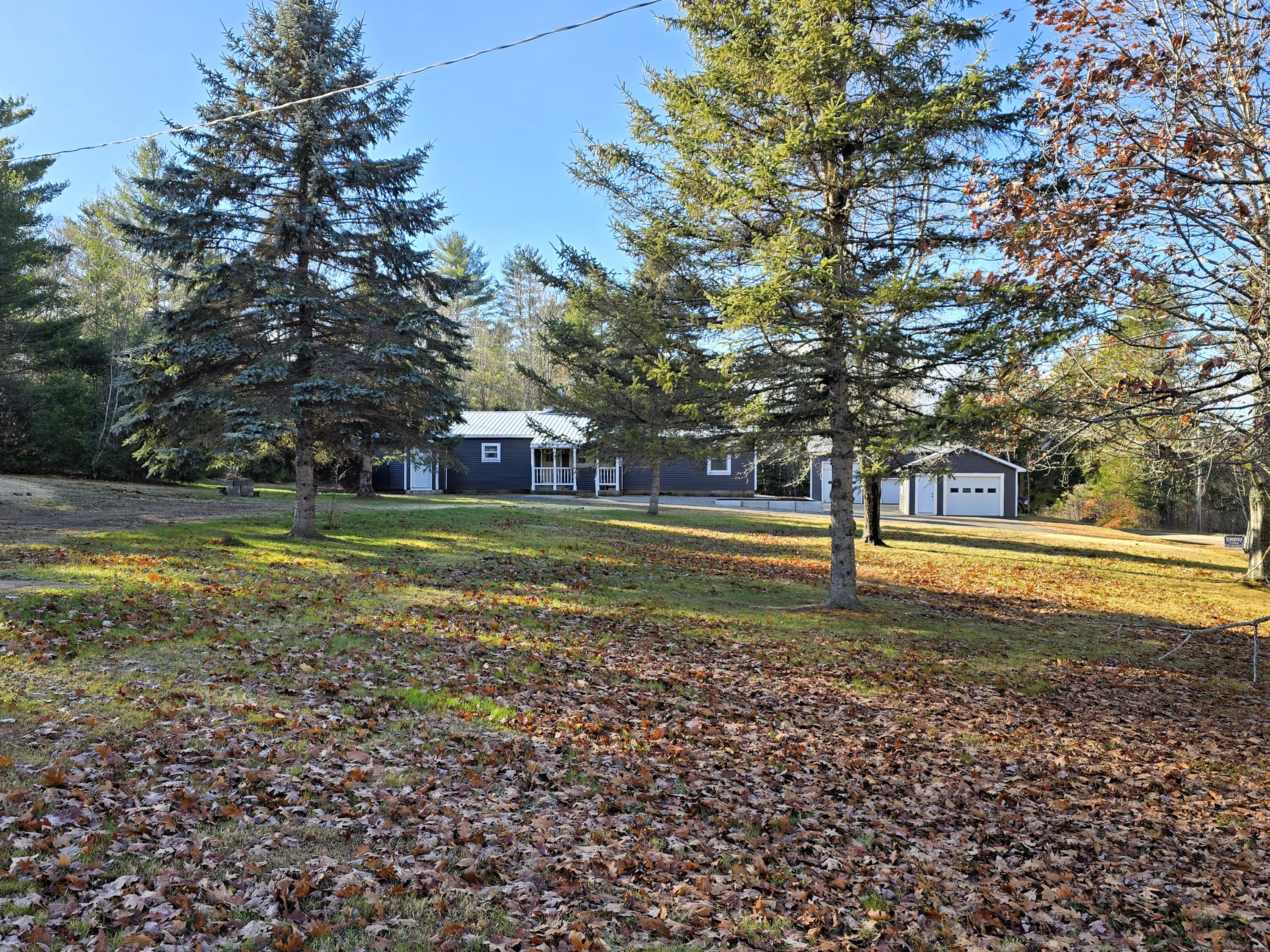 377 Village Road Jackson ME 04921