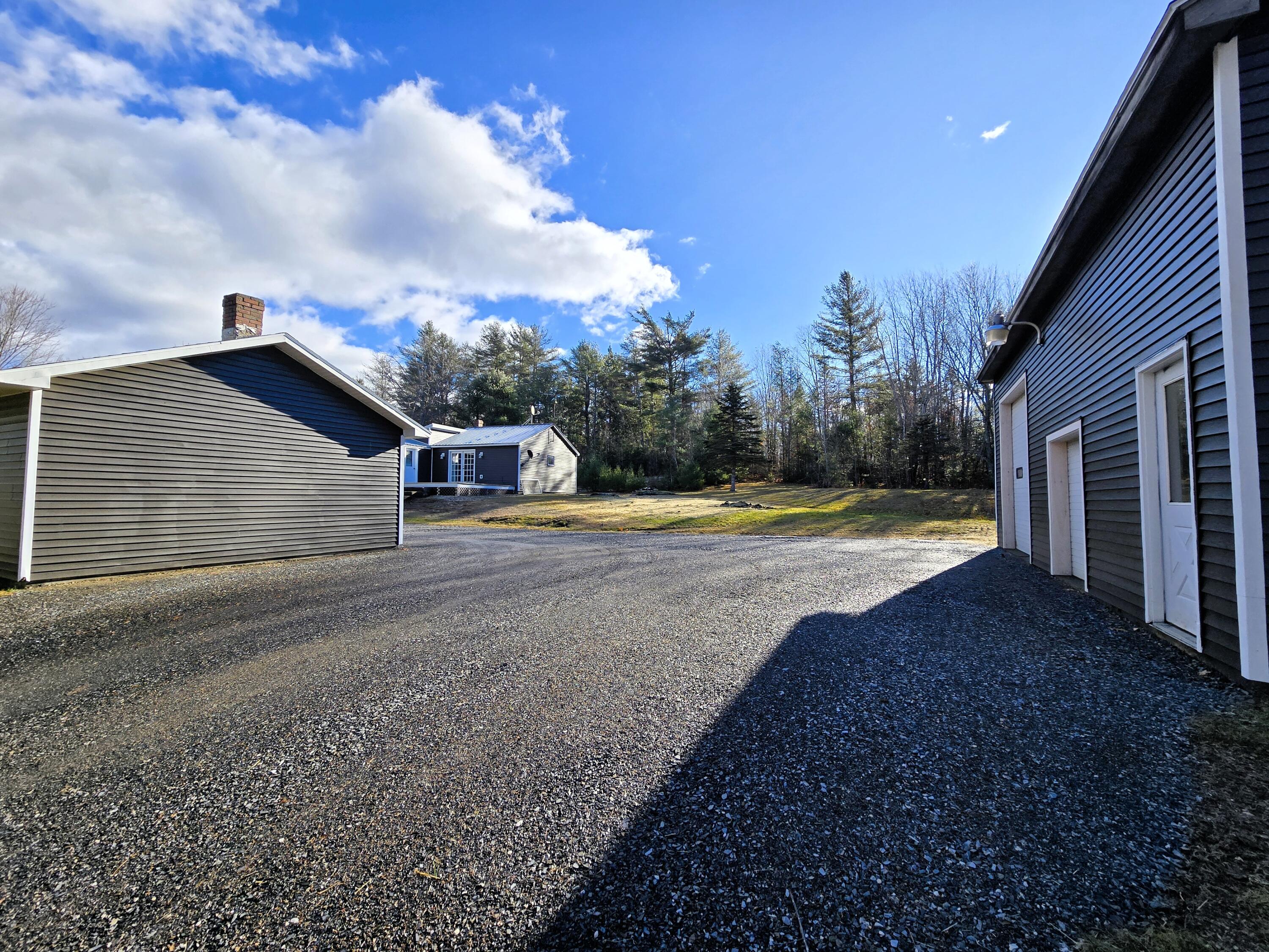 377 Village Road Jackson ME 04921