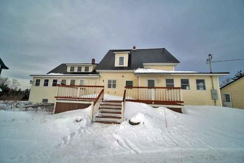 111 Currie Road Smyrna ME 04780