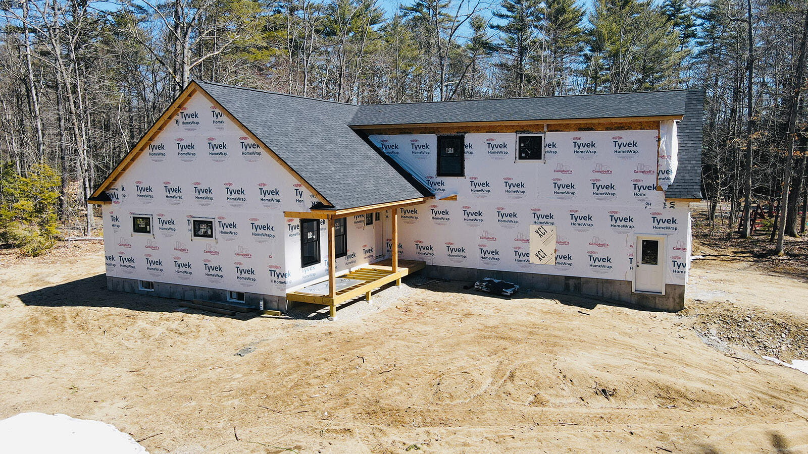 10 Kaye Lane Baldwin ME 04024