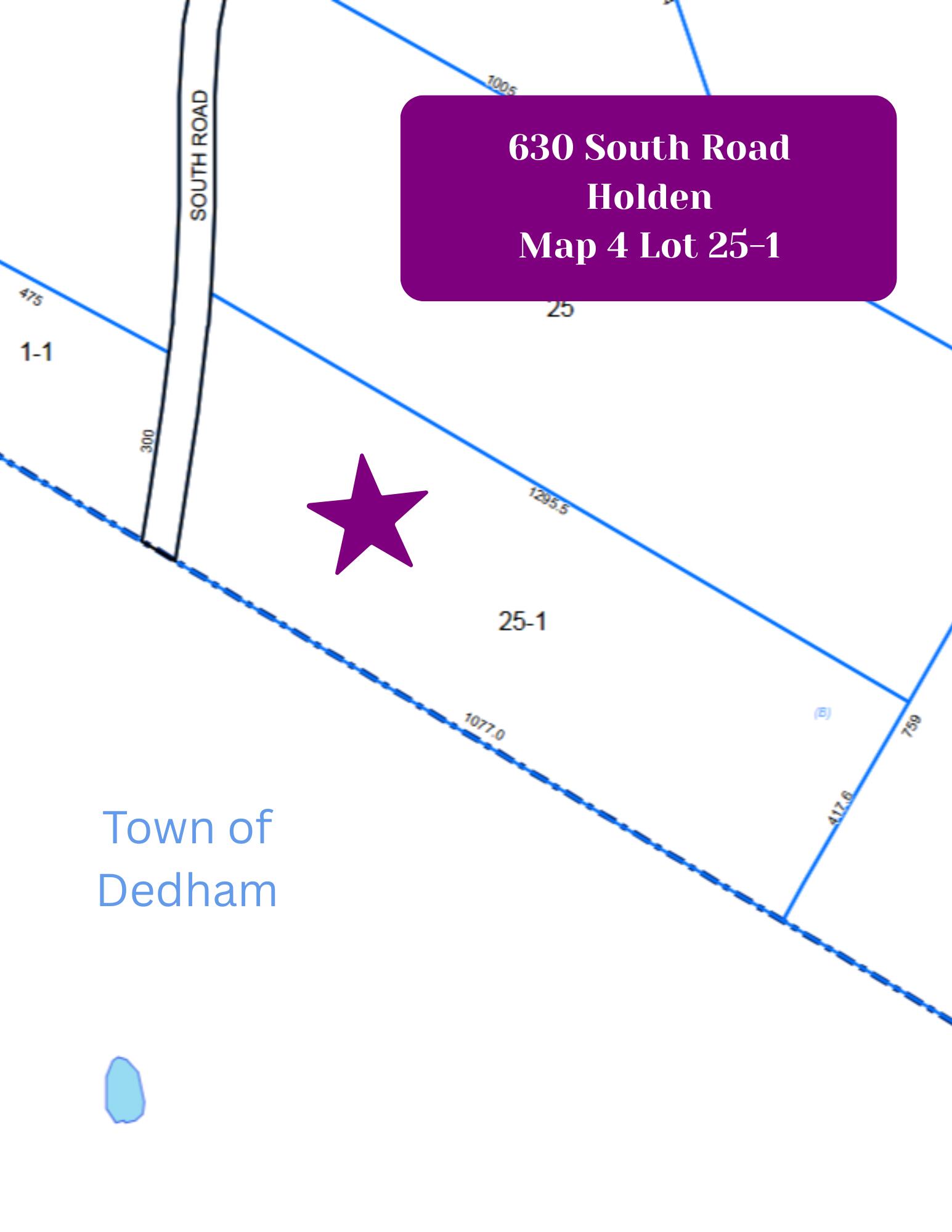 630 South Road Holden ME 04429