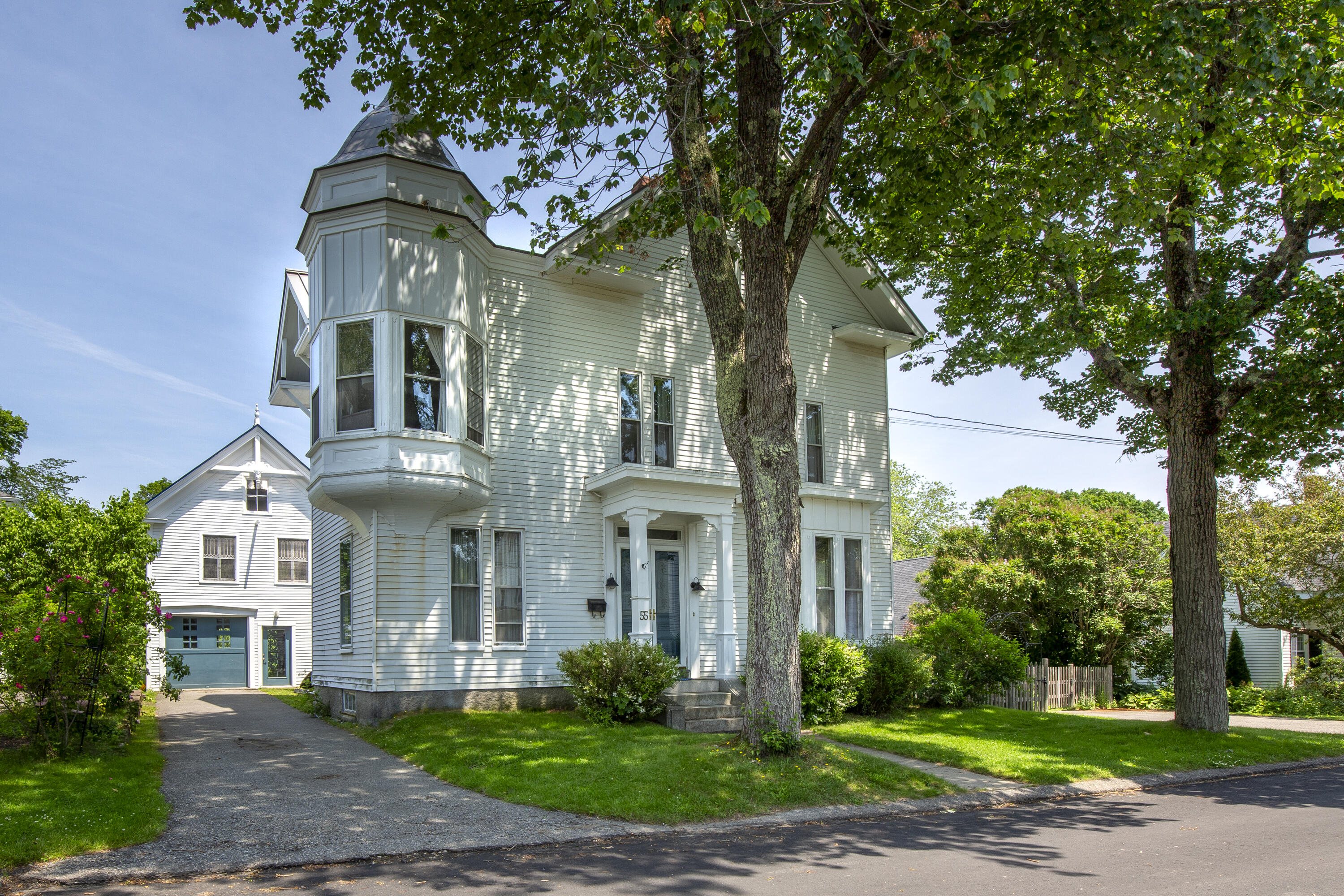 55 Masonic Street Rockland ME 04841