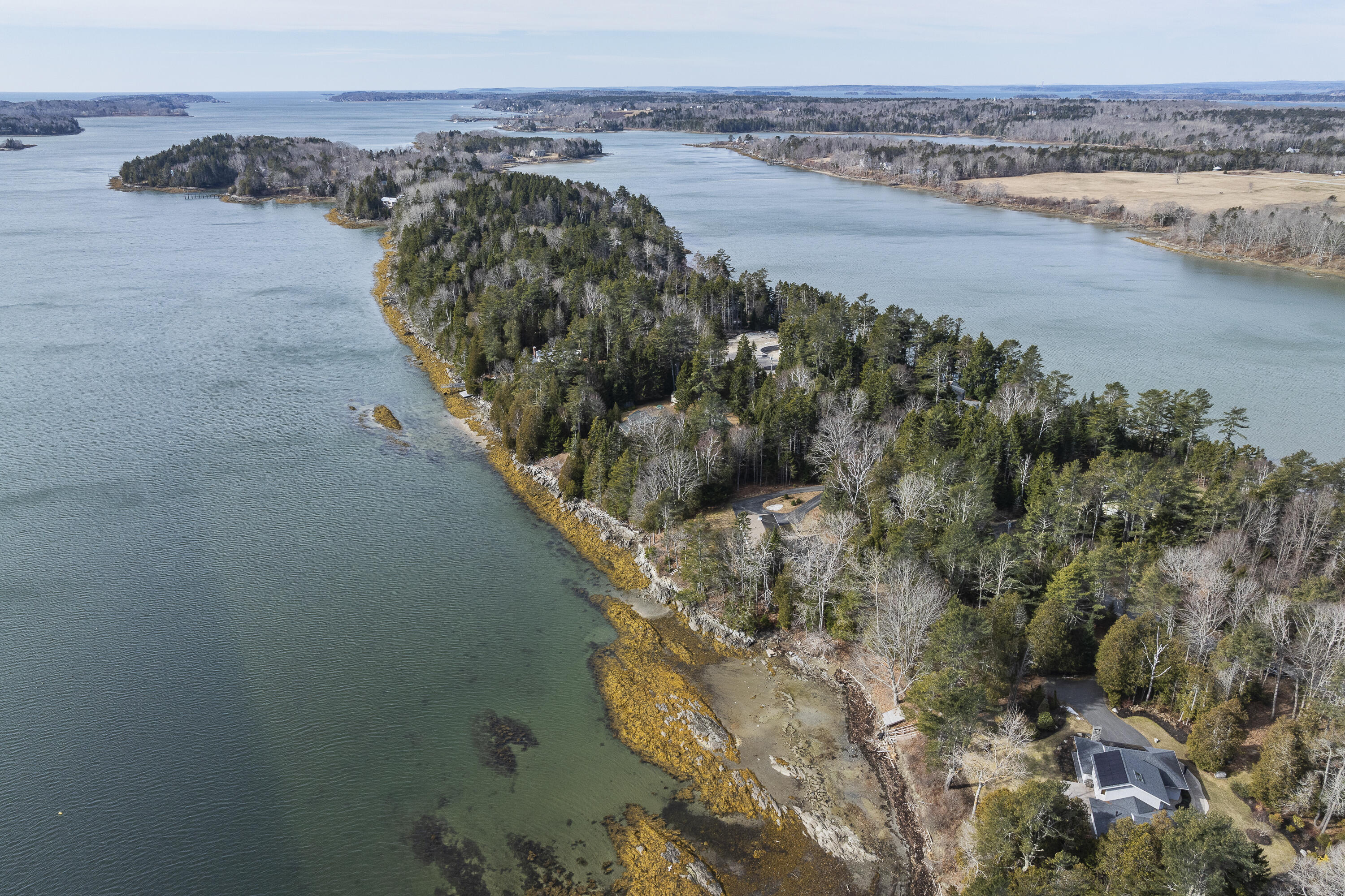 187 High Head Road Harpswell ME 04079