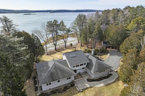 187 High Head Road Harpswell ME 04079