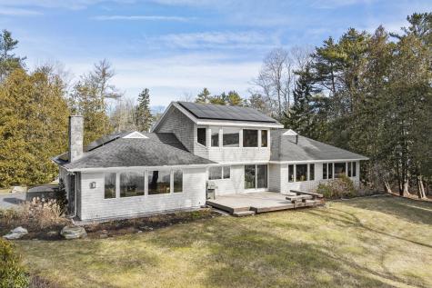 187 High Head Road Harpswell ME 04079