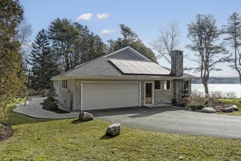 187 High Head Road Harpswell ME 04079