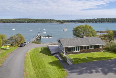 187 High Head Road Harpswell ME 04079