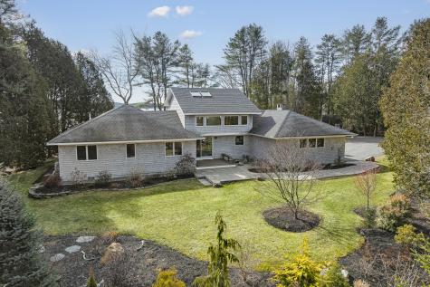 187 High Head Road Harpswell ME 04079