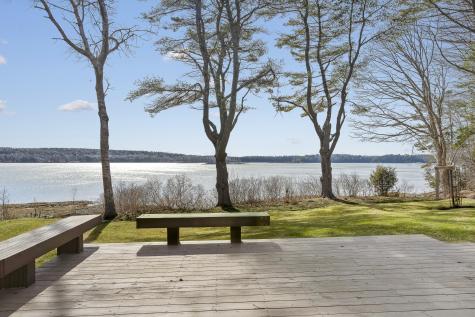 187 High Head Road Harpswell ME 04079