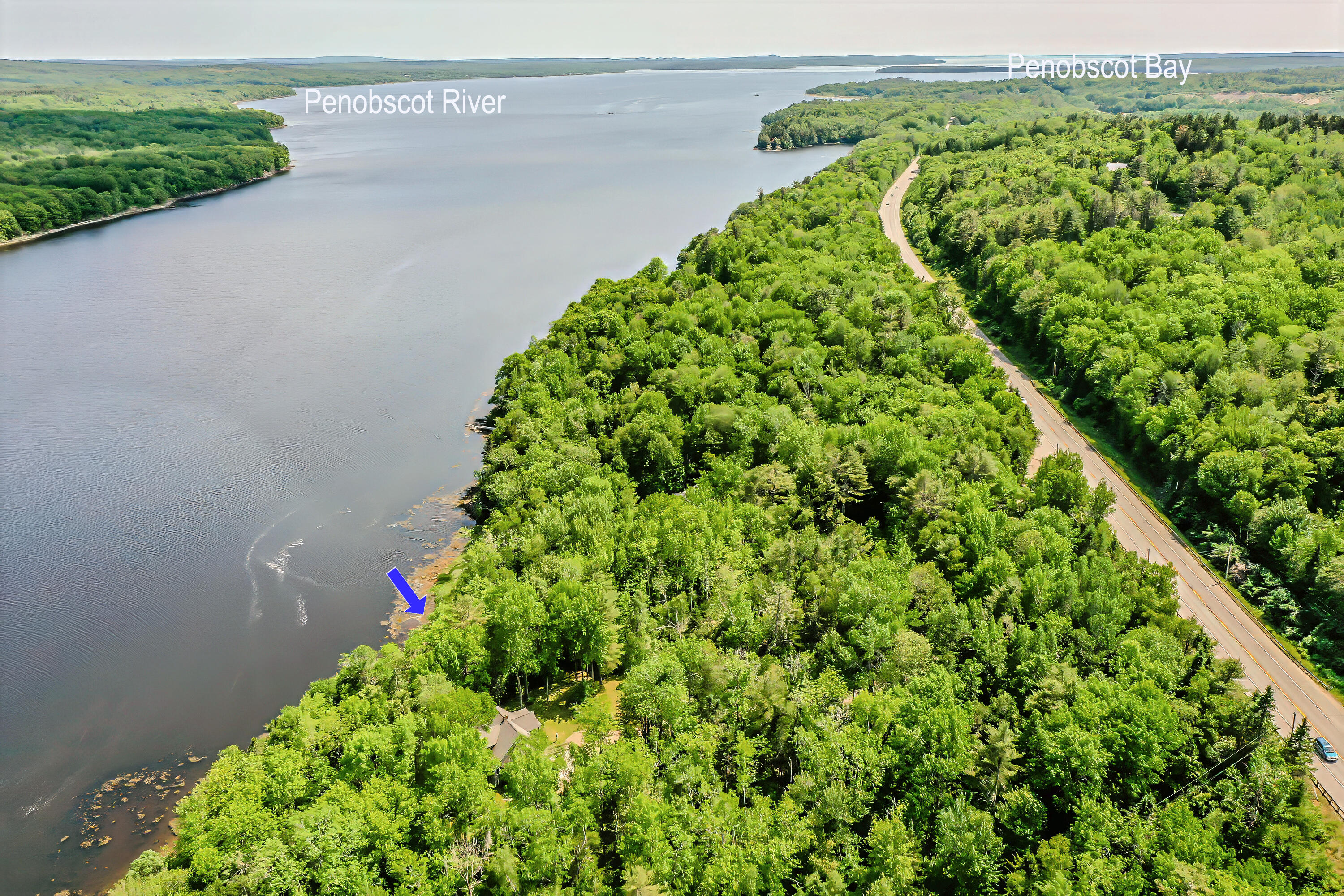 19 Bracken Lane Stockton Springs ME 04981