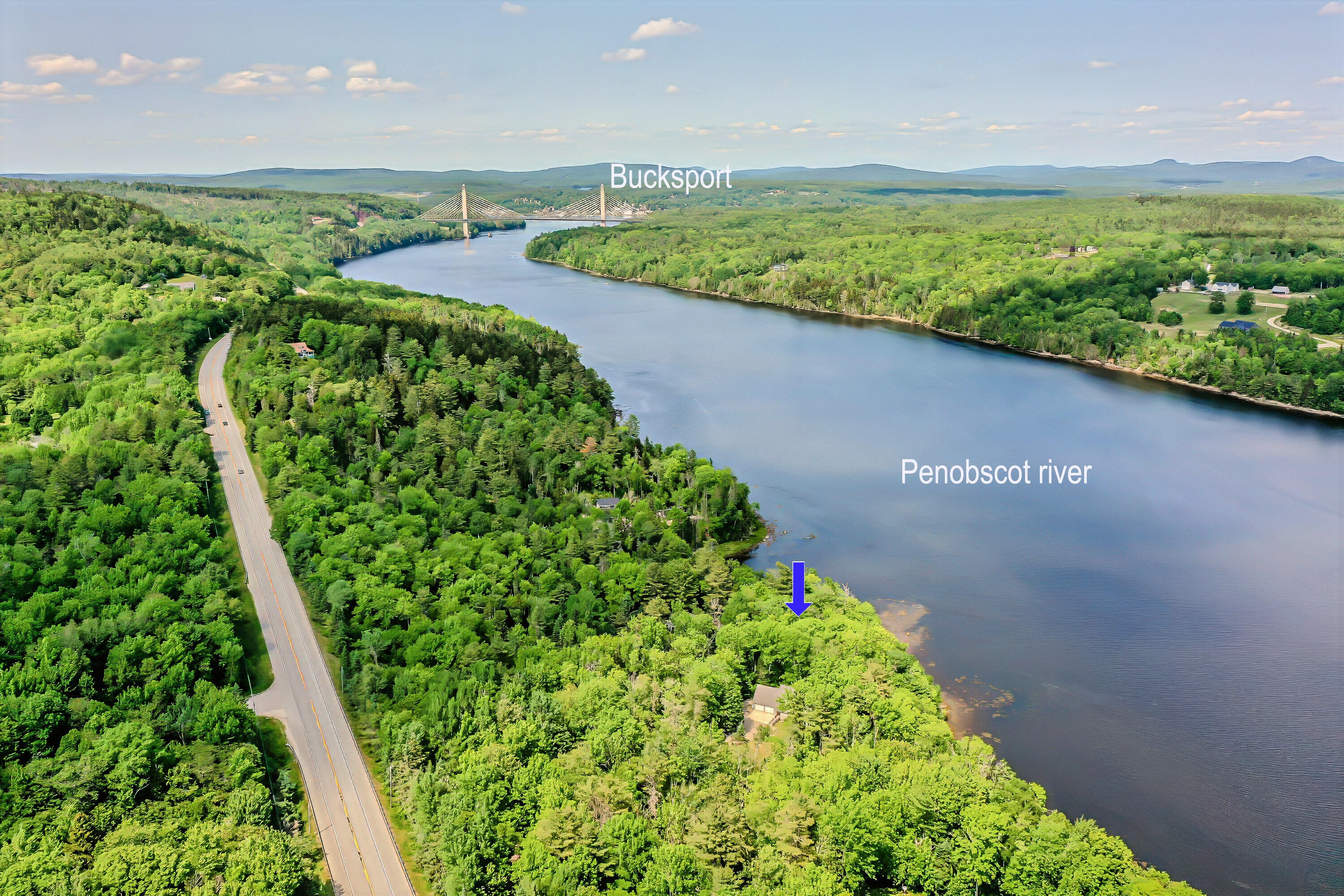 19 Bracken Lane Stockton Springs ME 04981