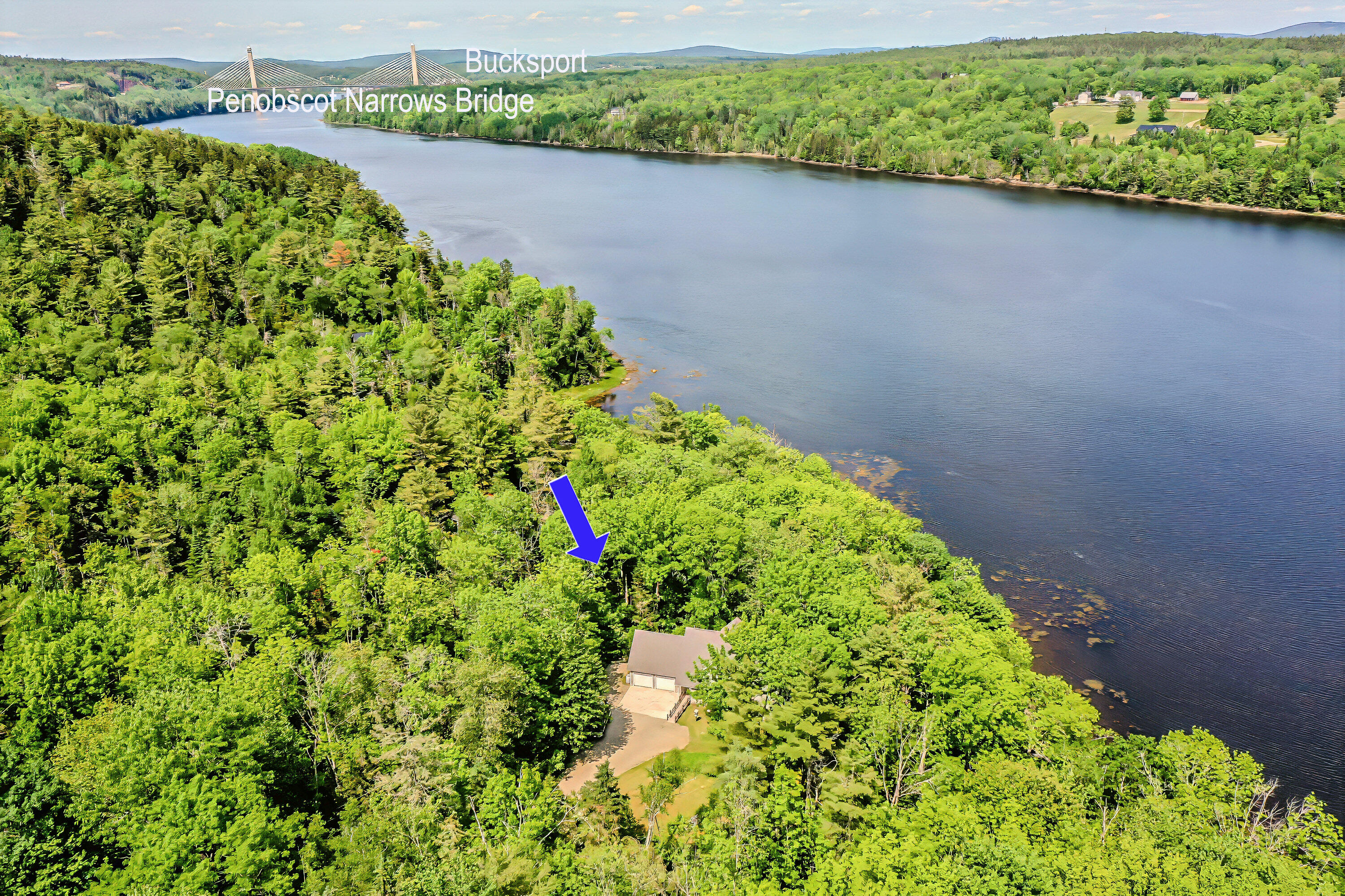 19 Bracken Lane Stockton Springs ME 04981