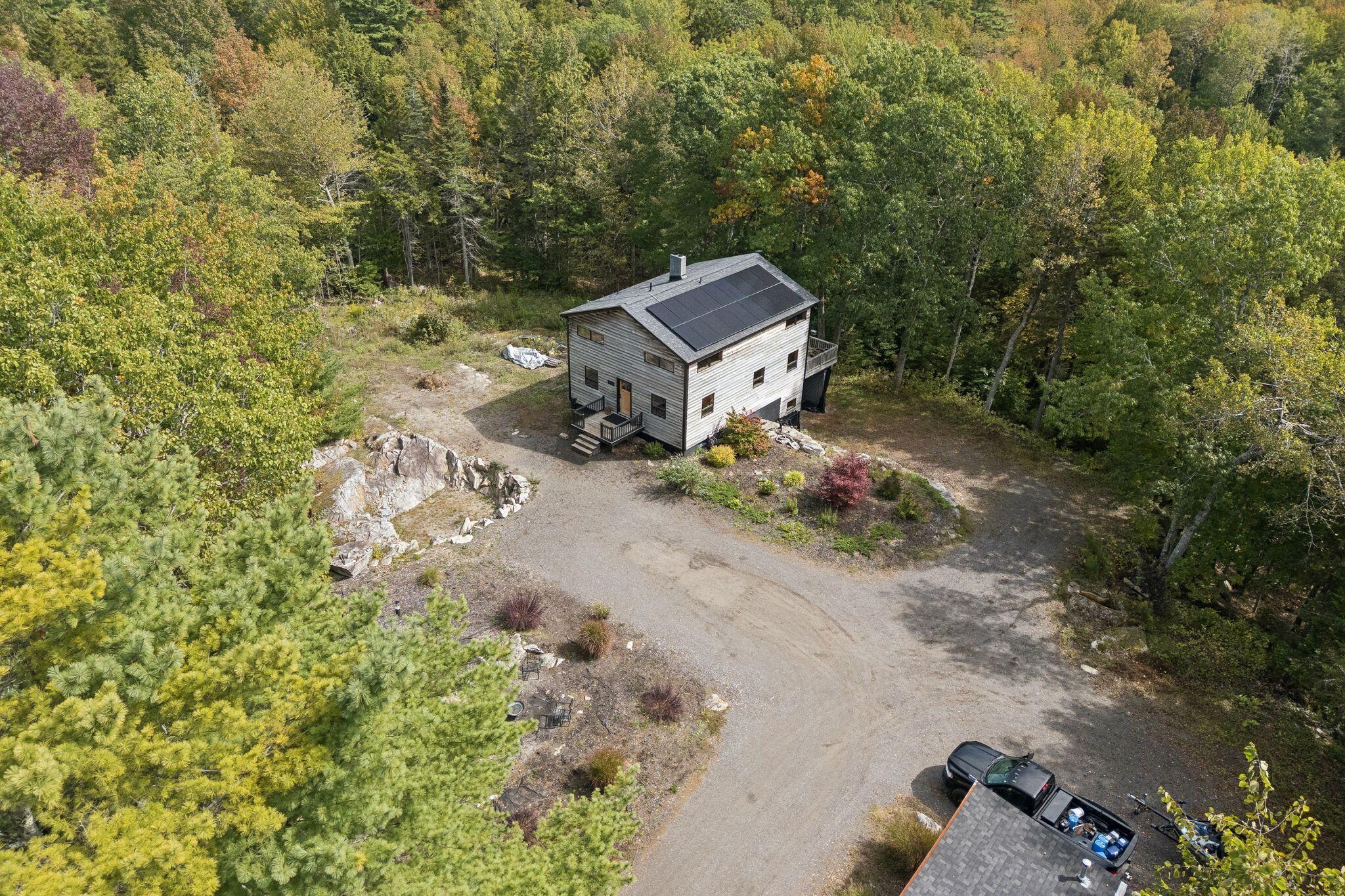 29 Punkin Hill Road South Thomaston ME 04858
