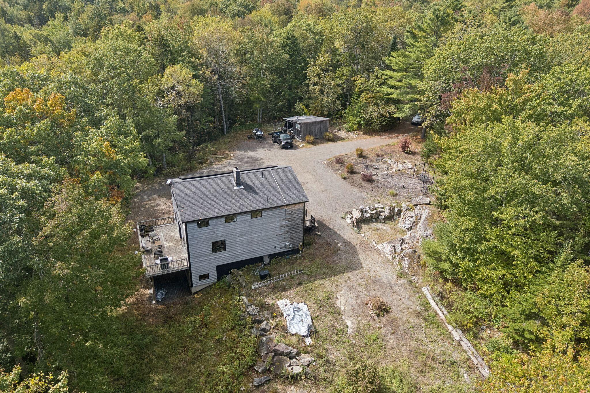 29 Punkin Hill Road South Thomaston ME 04858