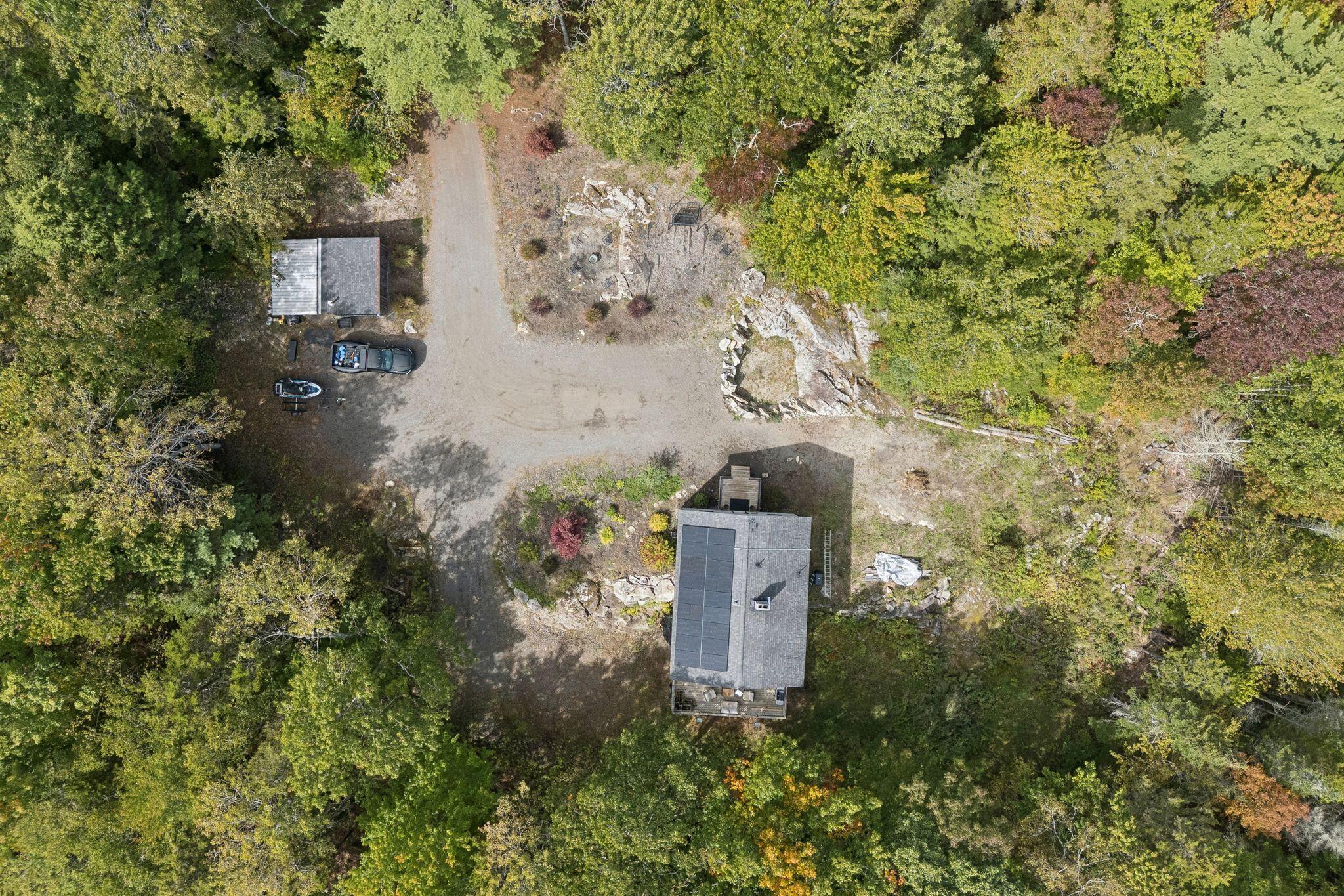 29 Punkin Hill Road South Thomaston ME 04858