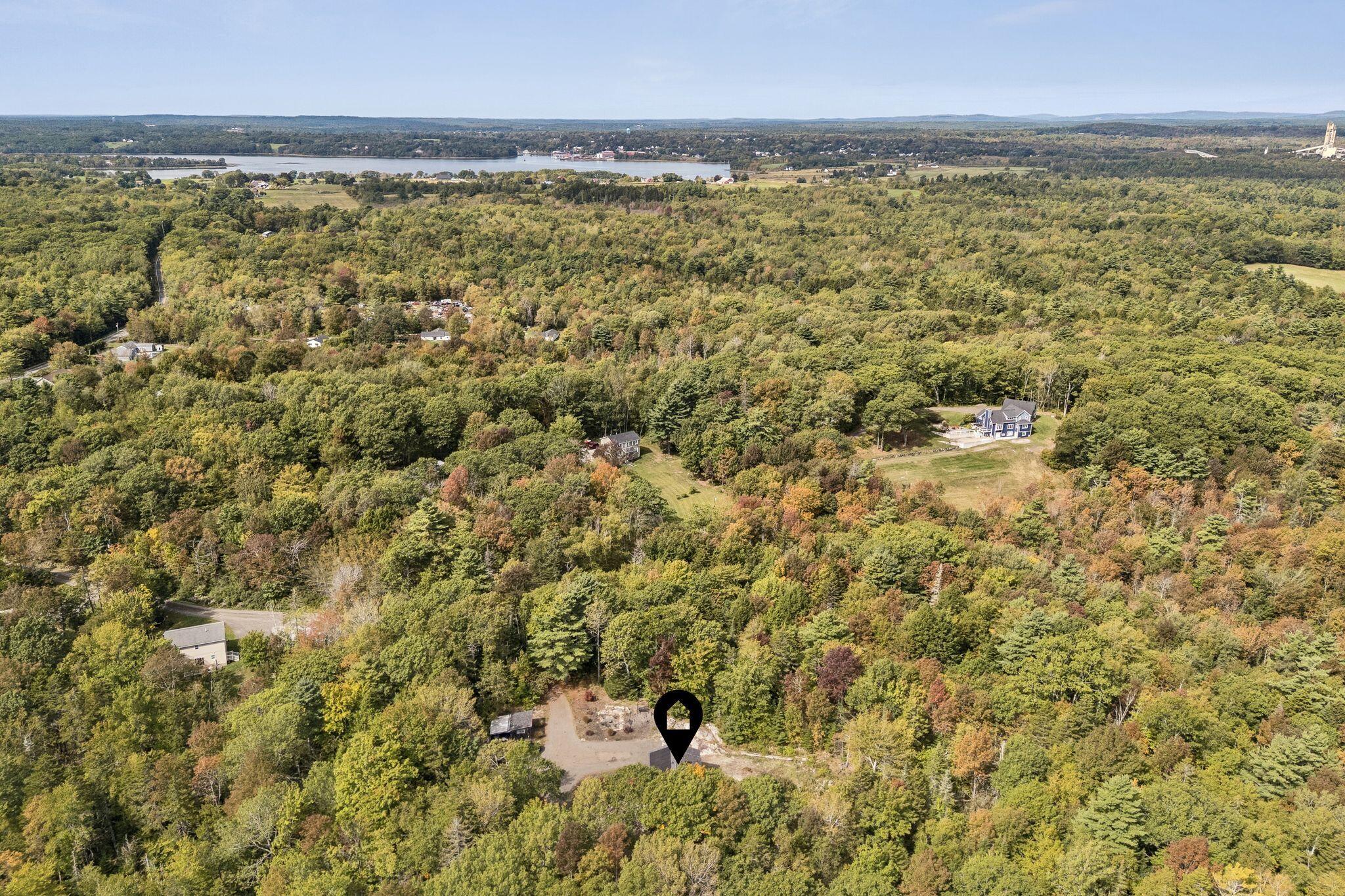 29 Punkin Hill Road South Thomaston ME 04858