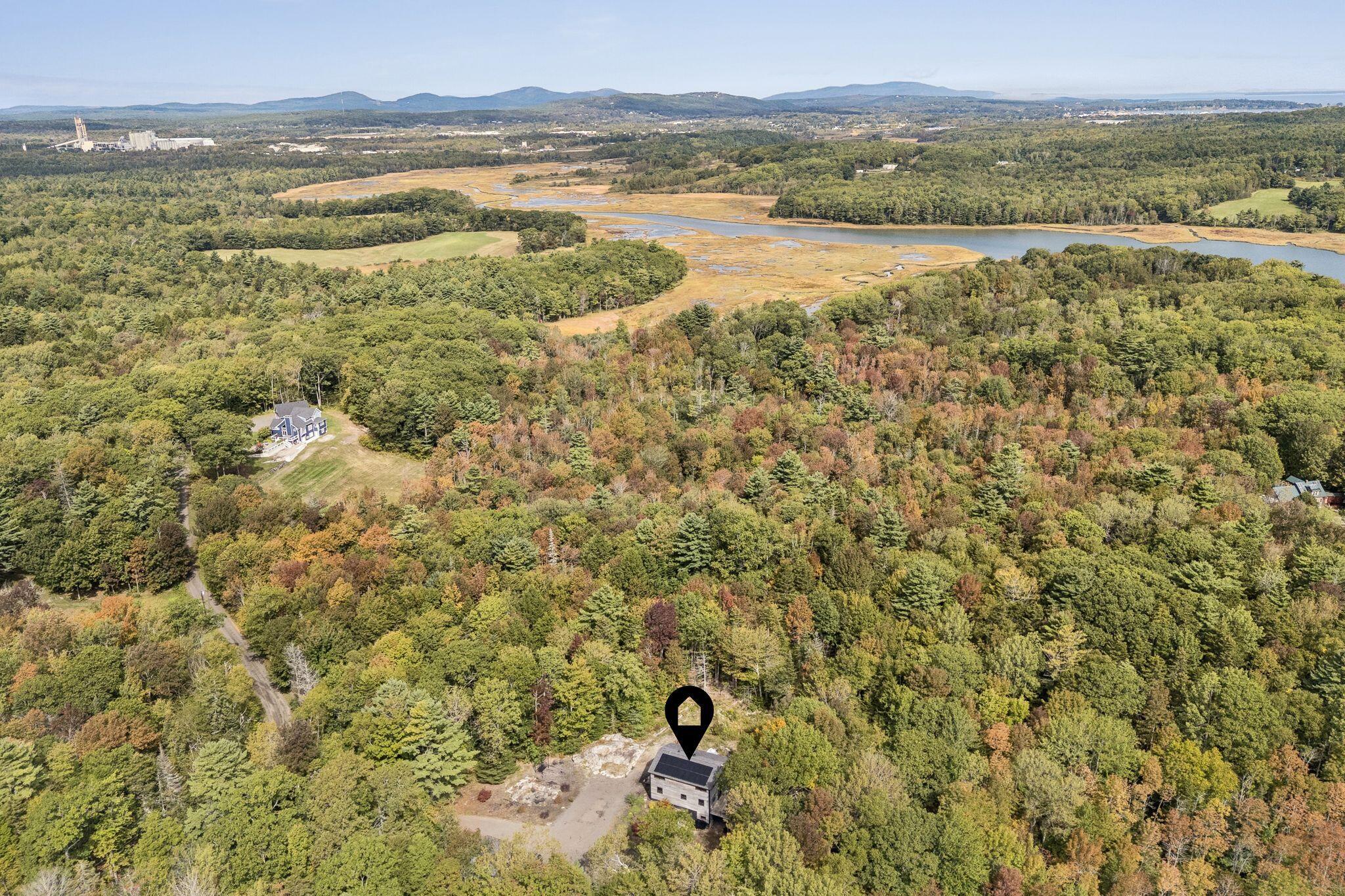 29 Punkin Hill Road South Thomaston ME 04858