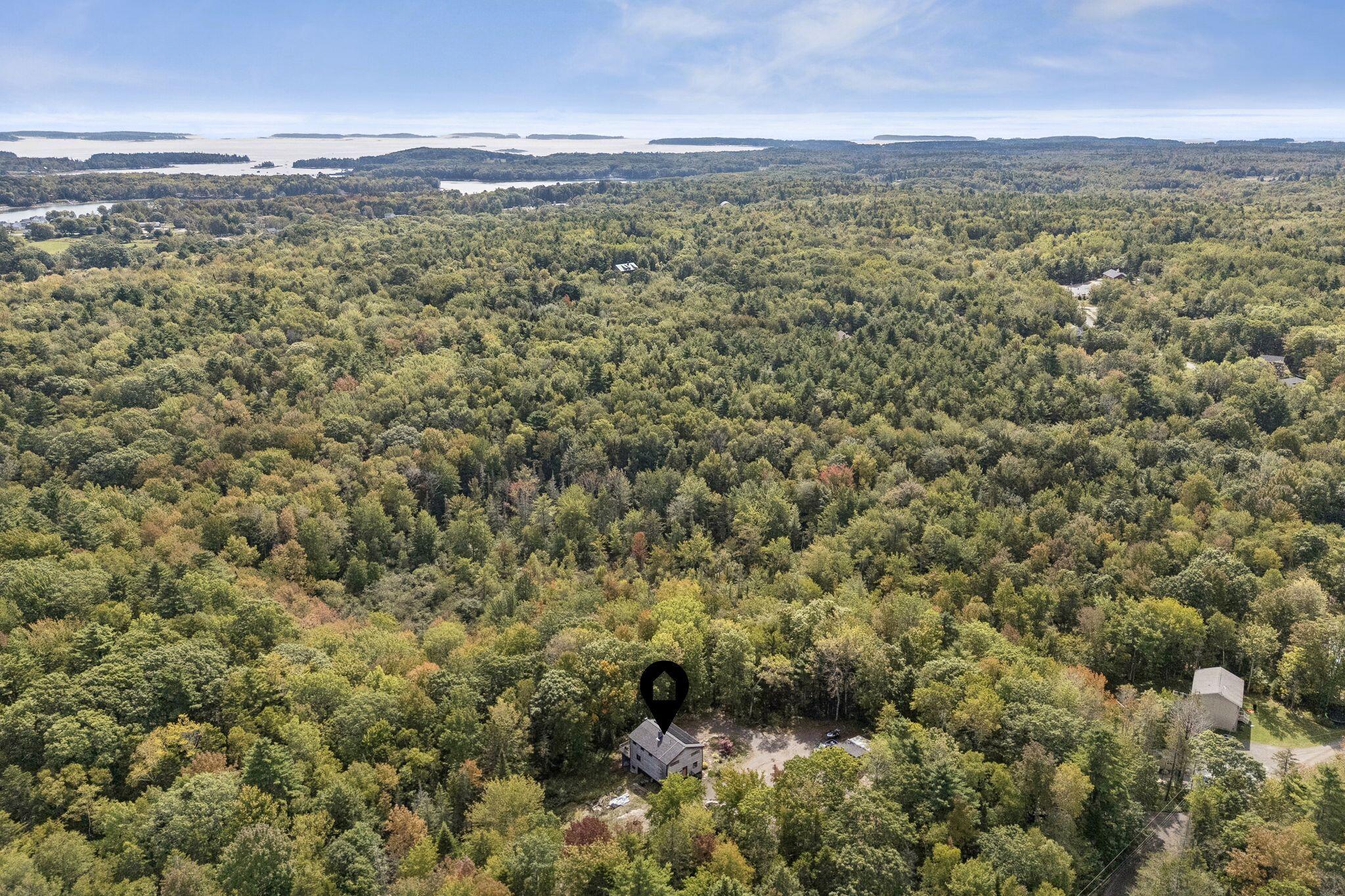 29 Punkin Hill Road South Thomaston ME 04858