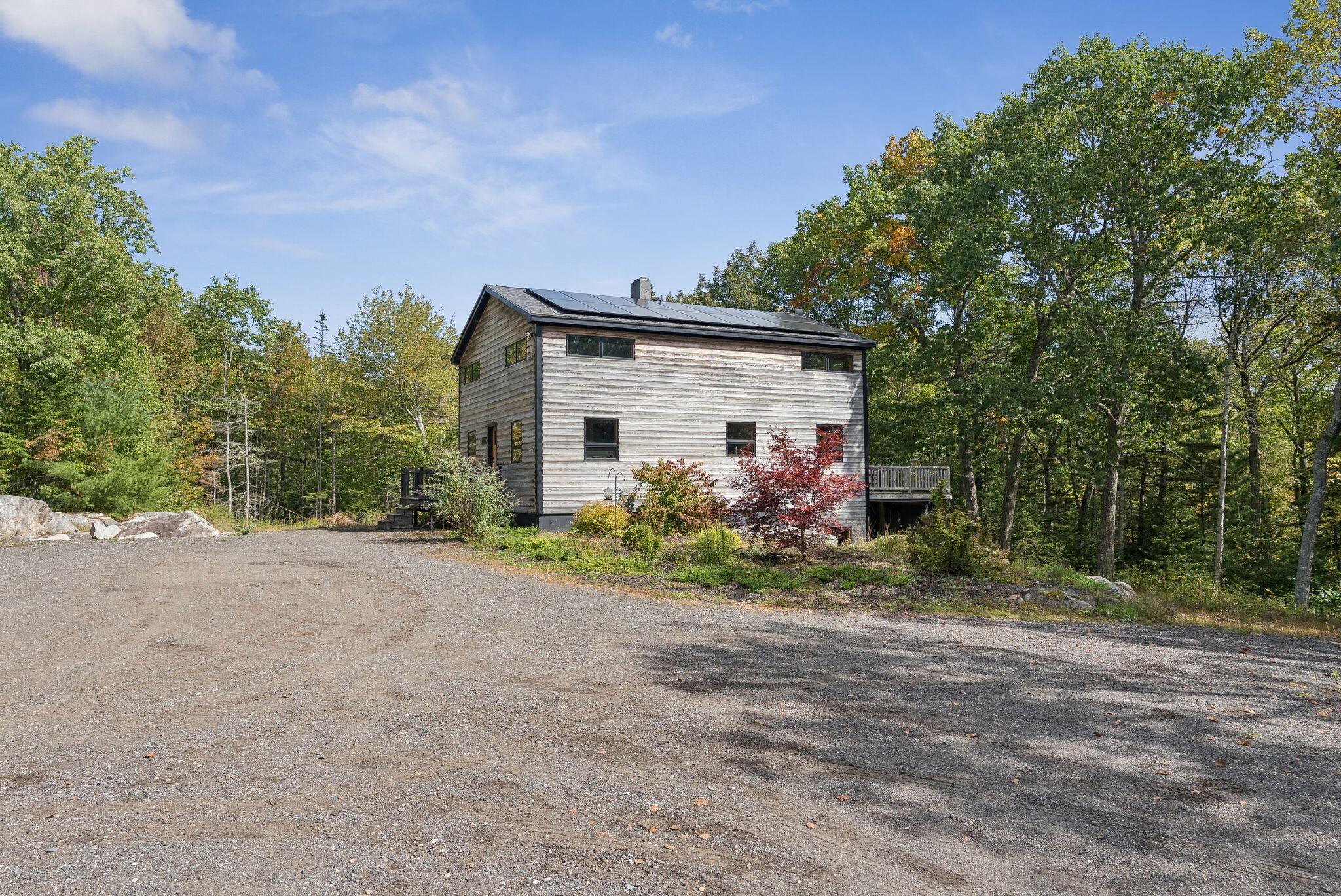 29 Punkin Hill Road South Thomaston ME 04858