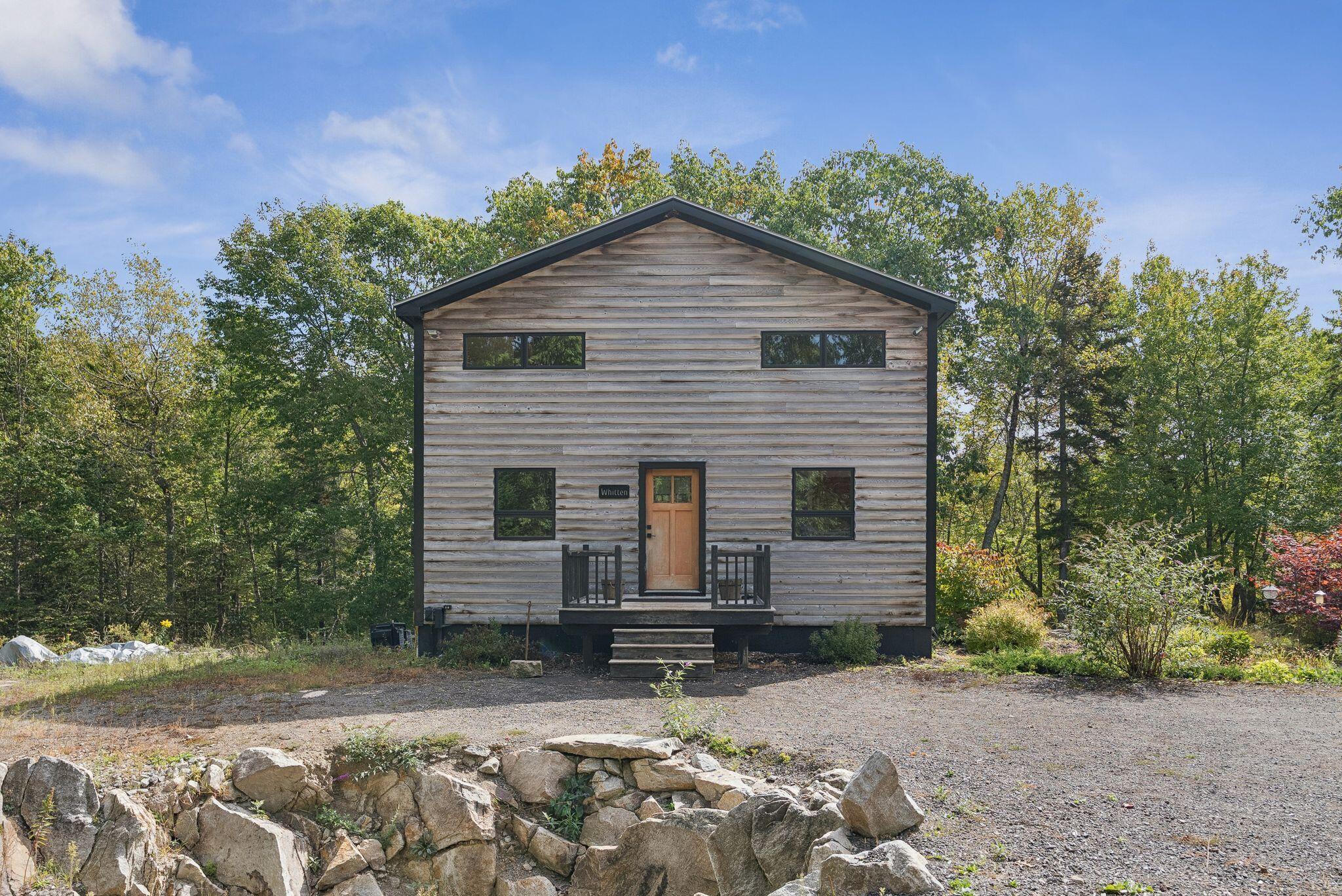 29 Punkin Hill Road South Thomaston ME 04858