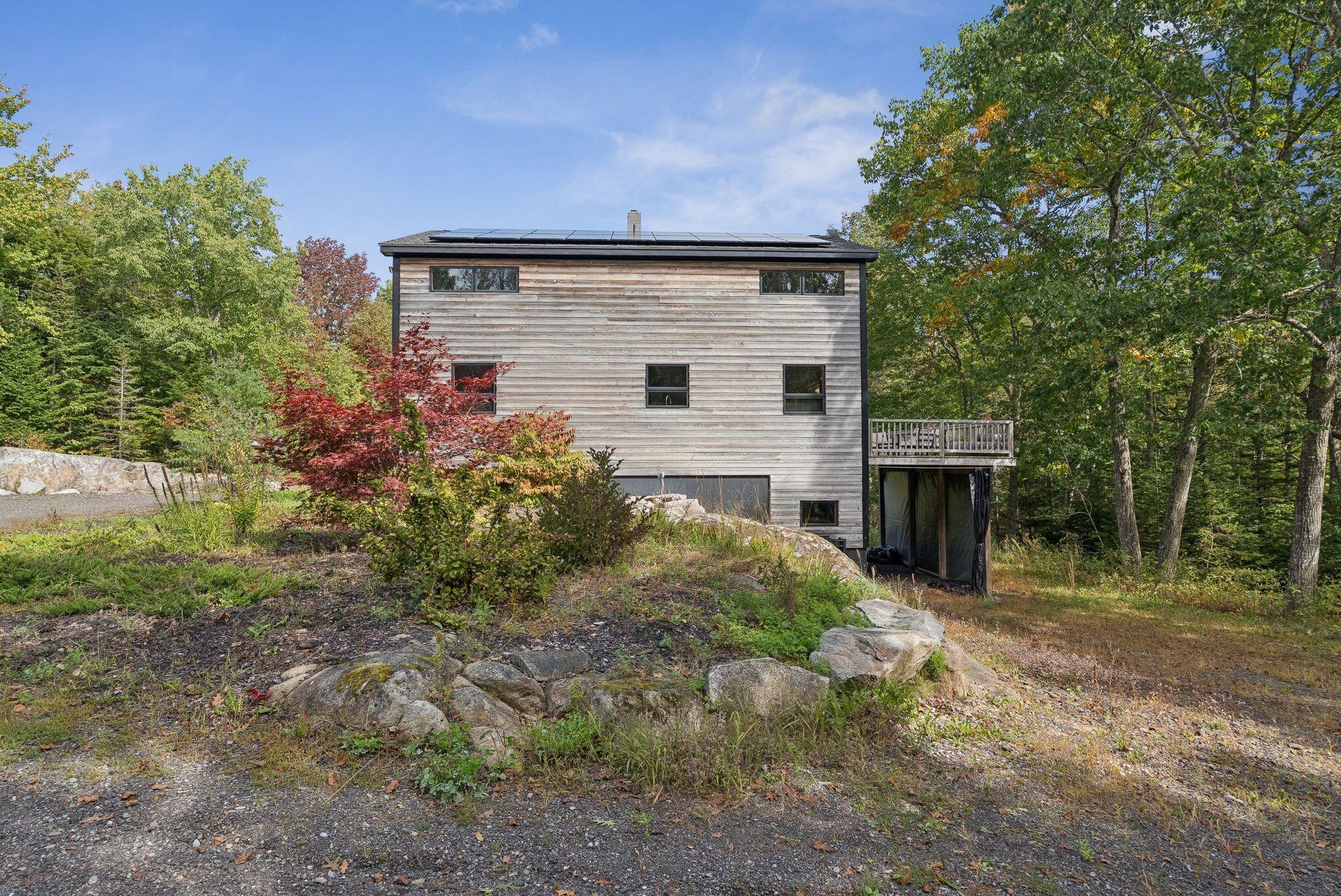 29 Punkin Hill Road South Thomaston ME 04858