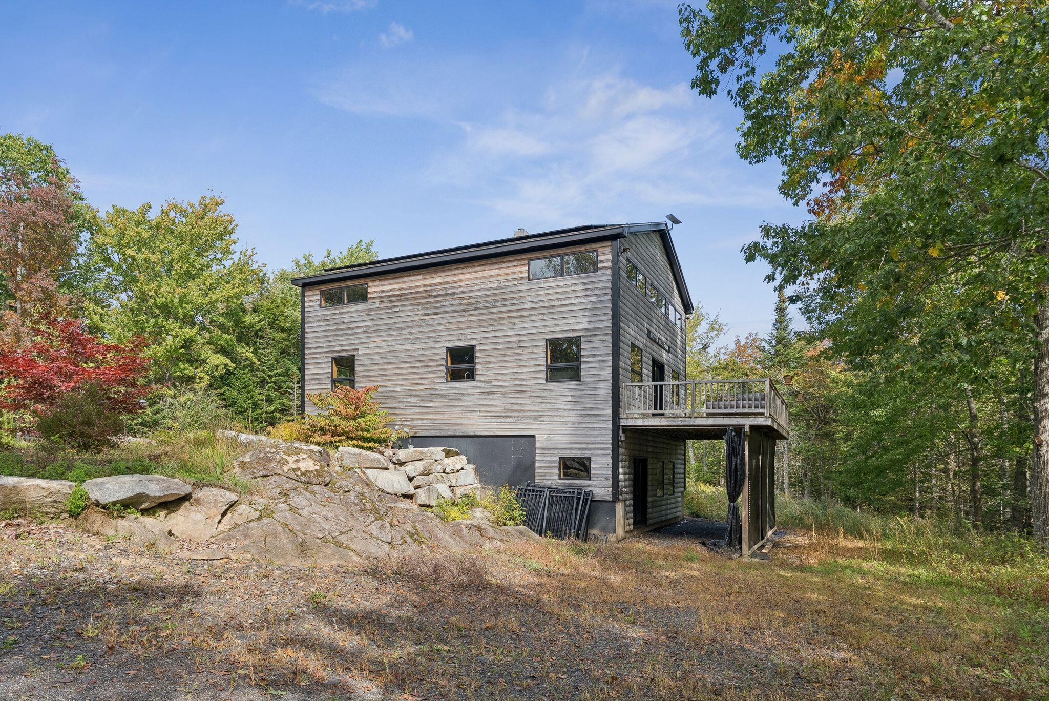 29 Punkin Hill Road South Thomaston ME 04858