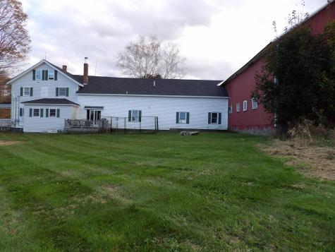 38 Atkinson Road Charleston ME 04422