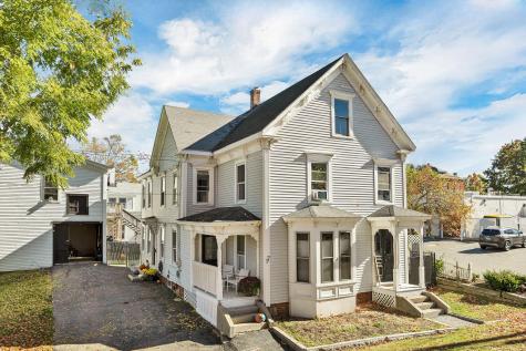 17 Market Street North Berwick ME 03906