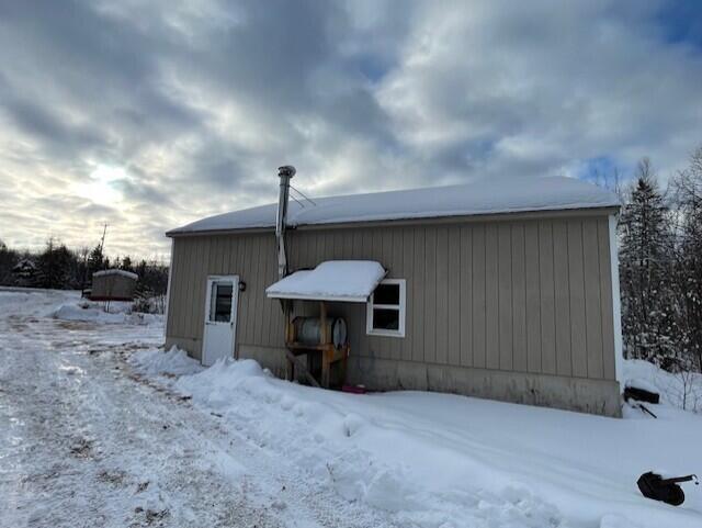 163 Blacks Woods Road Cherryfield ME 04622