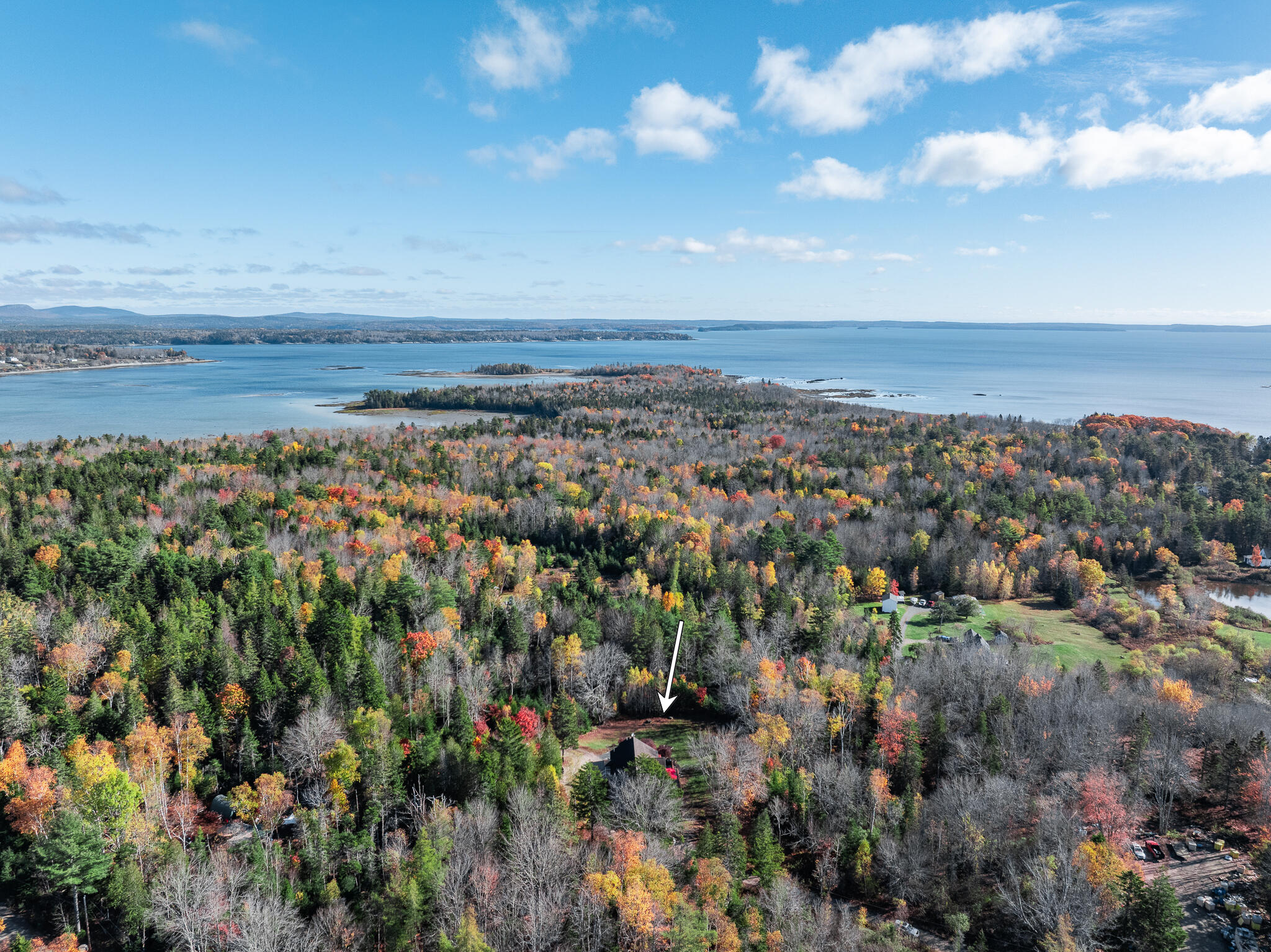 694 Lamoine Beach Road Lamoine ME 04605