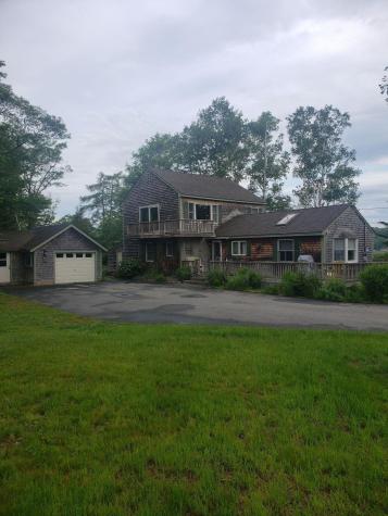 10 Matthews Way Harpswell ME 04079