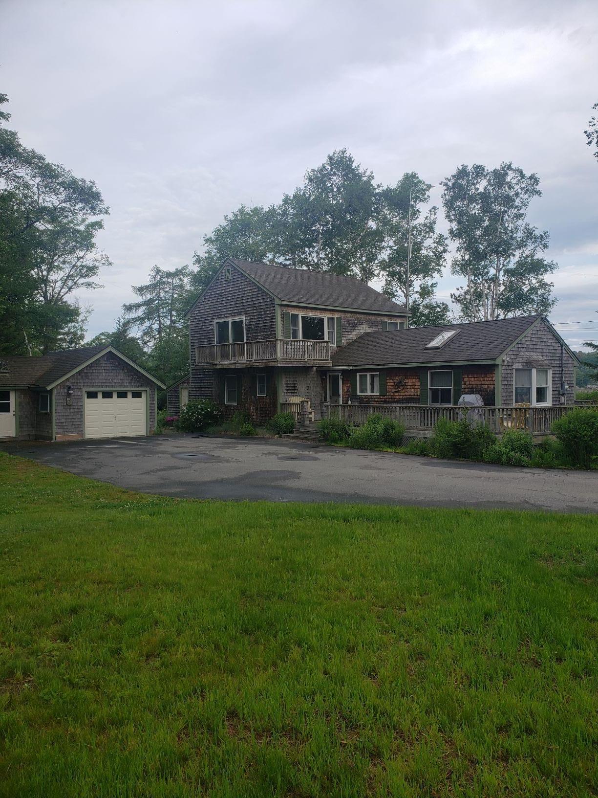 10 Matthews Way Harpswell ME 04079
